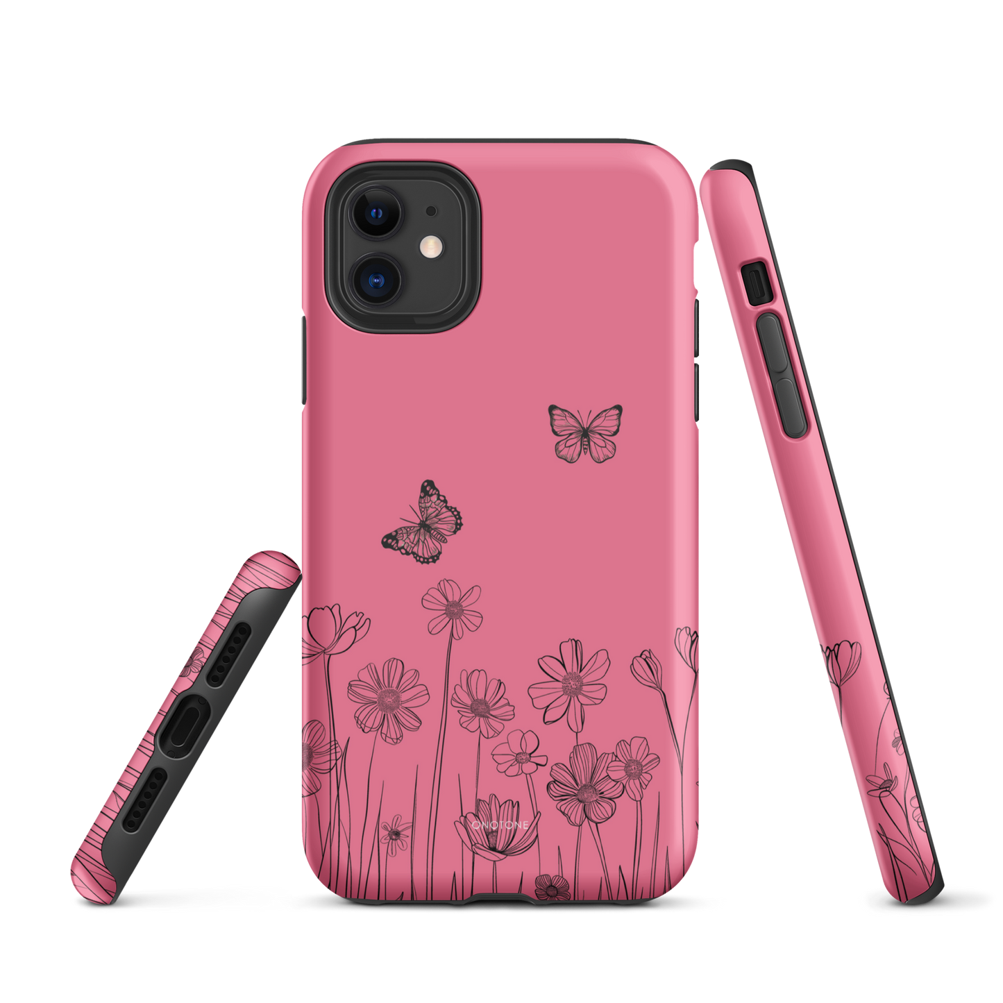 Rosy Future Pastel Color iPhone 11 Pro Case