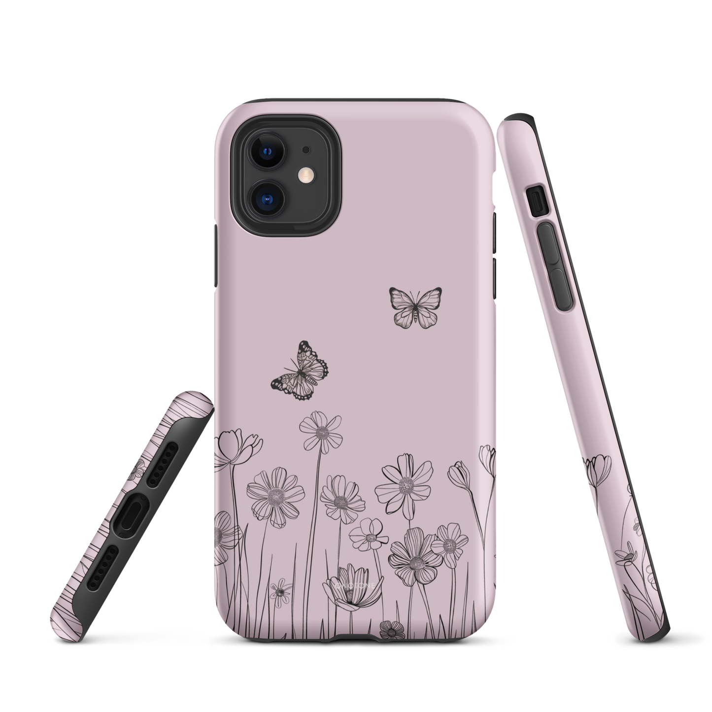 Sweet Taffy Pastel Color iPhone 11 Pro Case