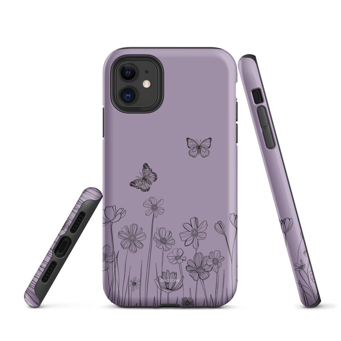 Violetta Pastel Color iPhone 11 Pro Case