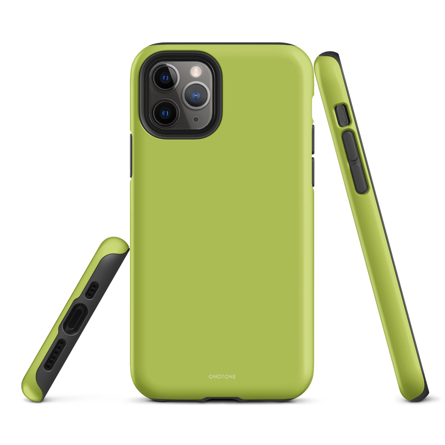 Pastel Color iPhone Case - Pantone Large Leafed Lime