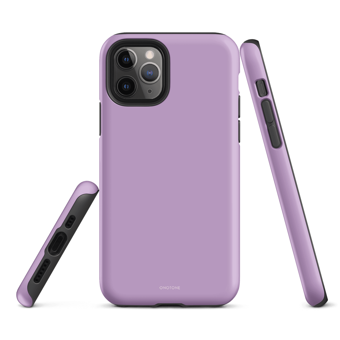 Pastel Color iPhone Case - Pantone Lavender Oil