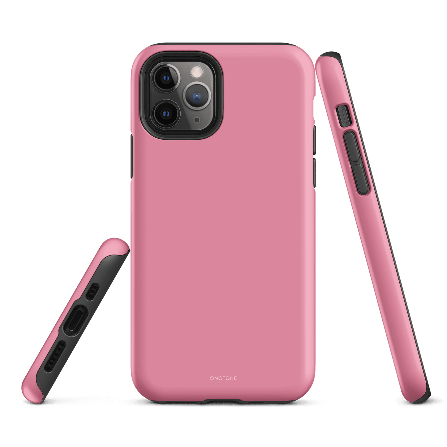 Pastel Color iPhone Case - Pantone Pink Taffy