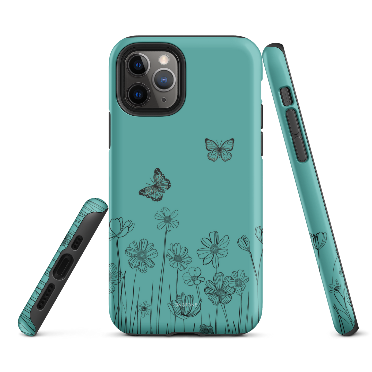 Aquarium Pastel Color iPhone 11 Pro Max Case