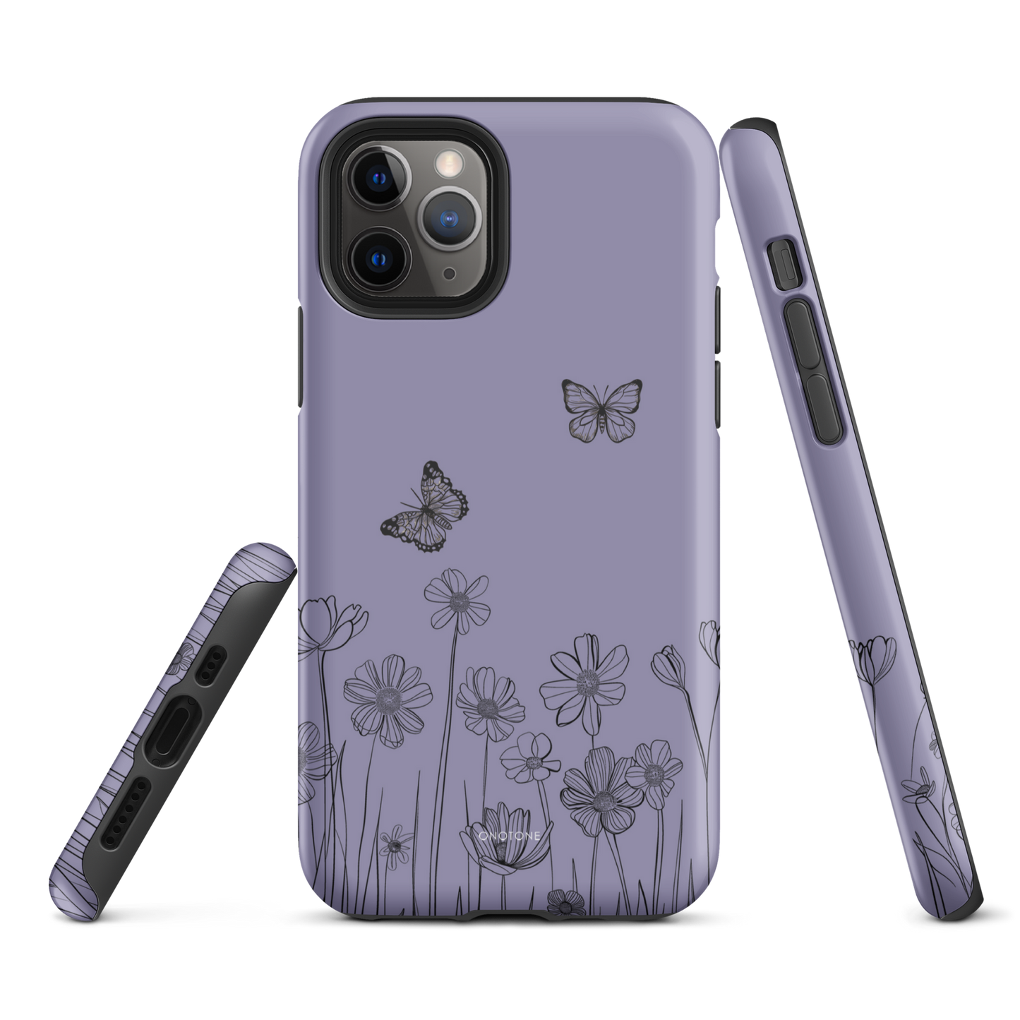 Lavender Icing Pastel Color iPhone 11 Pro Max Case
