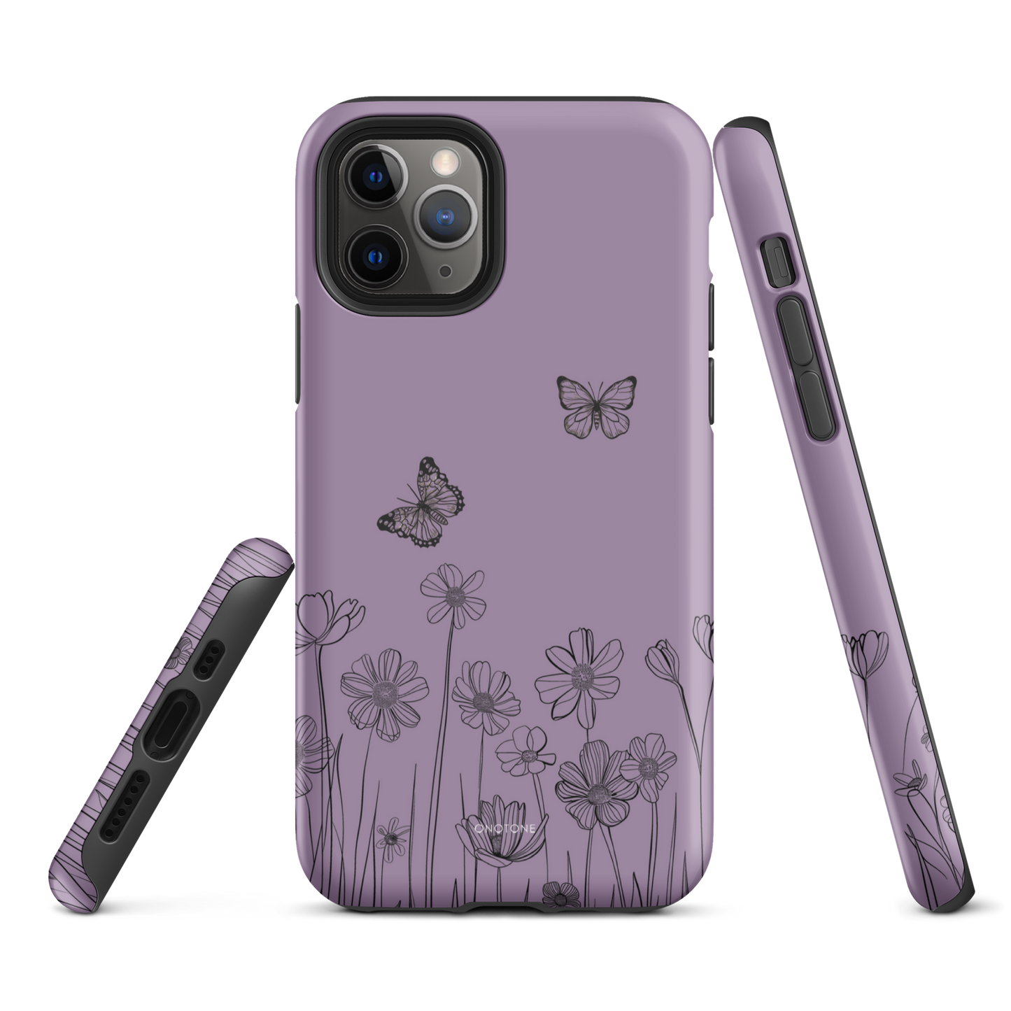 Quiet Violet Pastel Color iPhone 11 Pro Max Case