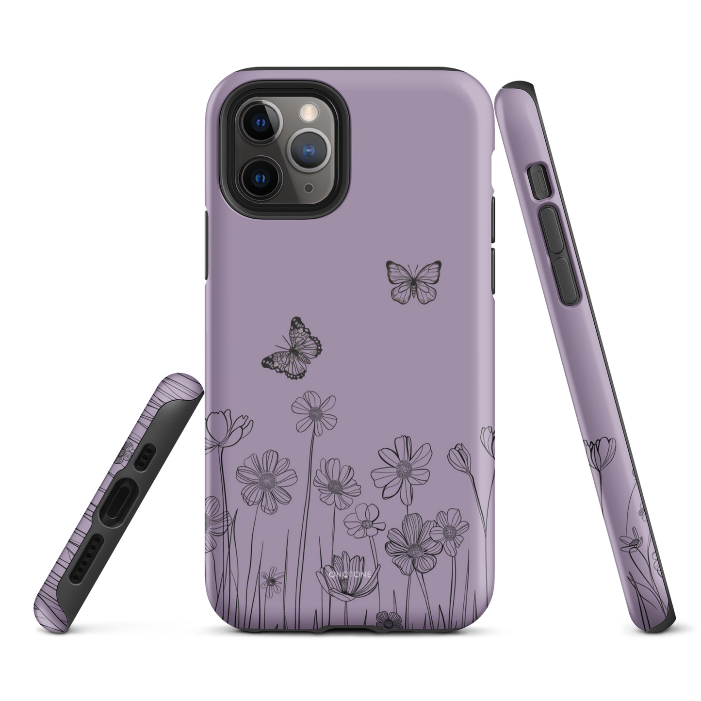 Violetta Pastel Color iPhone 11 Pro Max Case