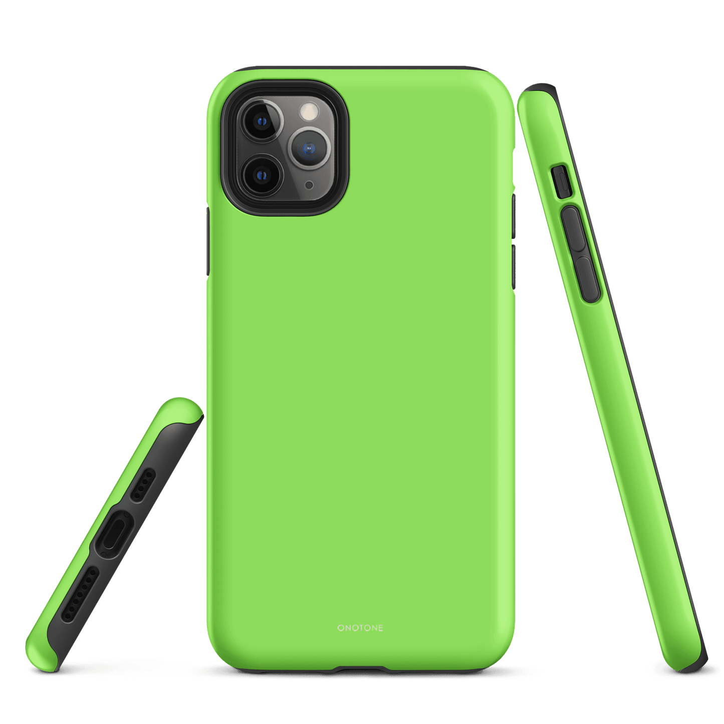 Apple Green iPhone Case