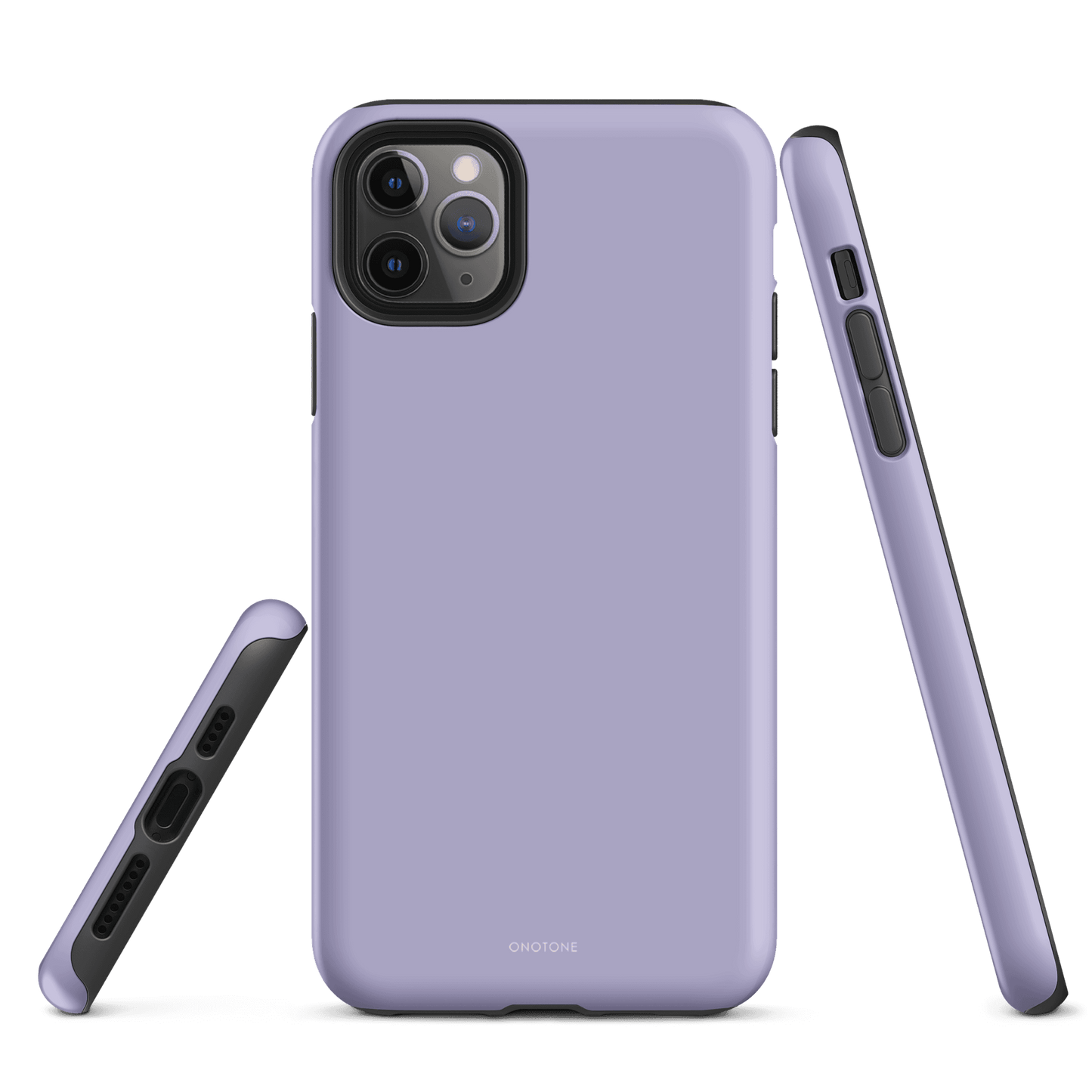 Pastel Color iPhone Case - Pantone Lacy Lilac