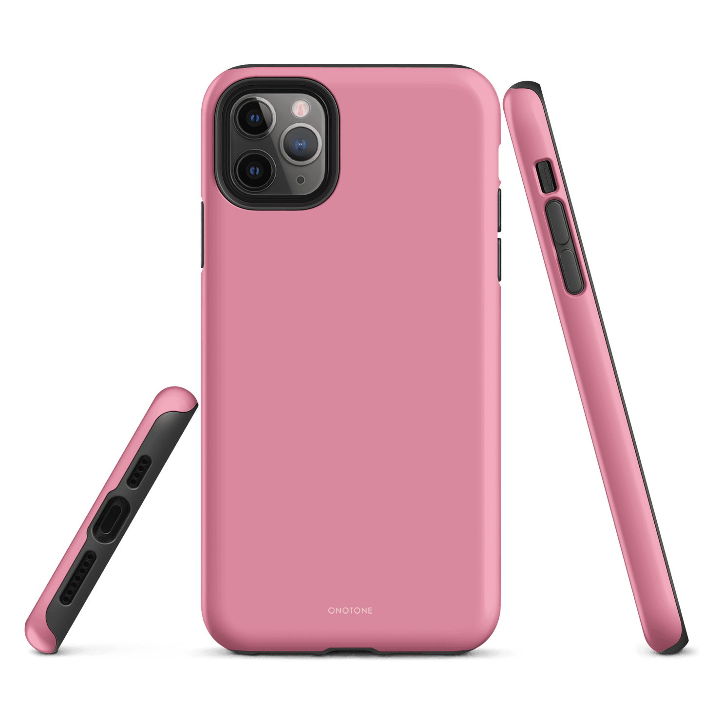 Pastel Color iPhone Case - Pantone Pink Taffy