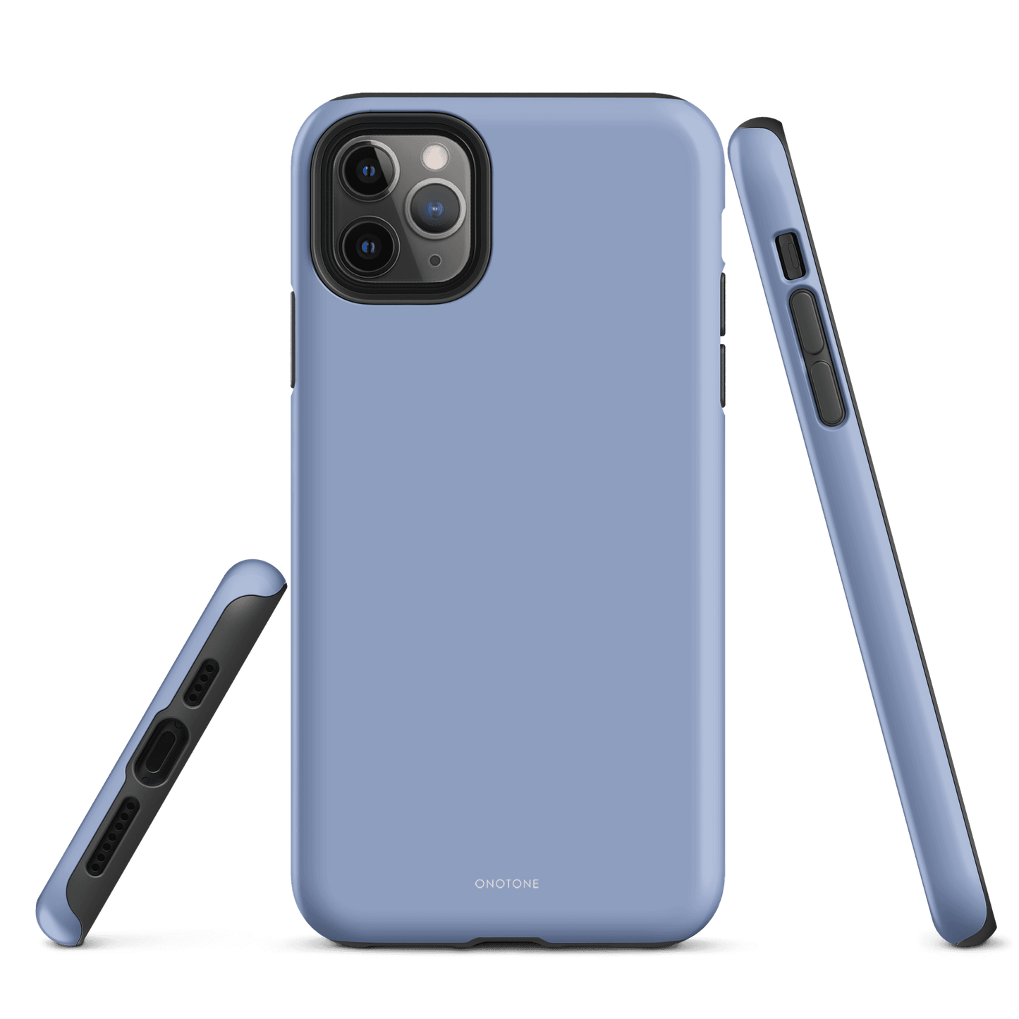 Pastel Color iPhone Case - Pantone Poloris Star