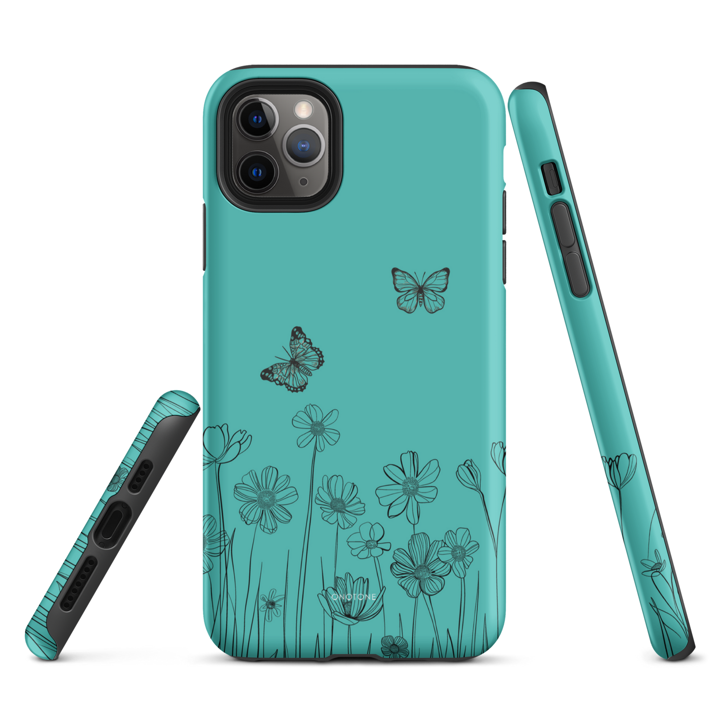 Aquacade Pastel Color iPhone 12 mini Case