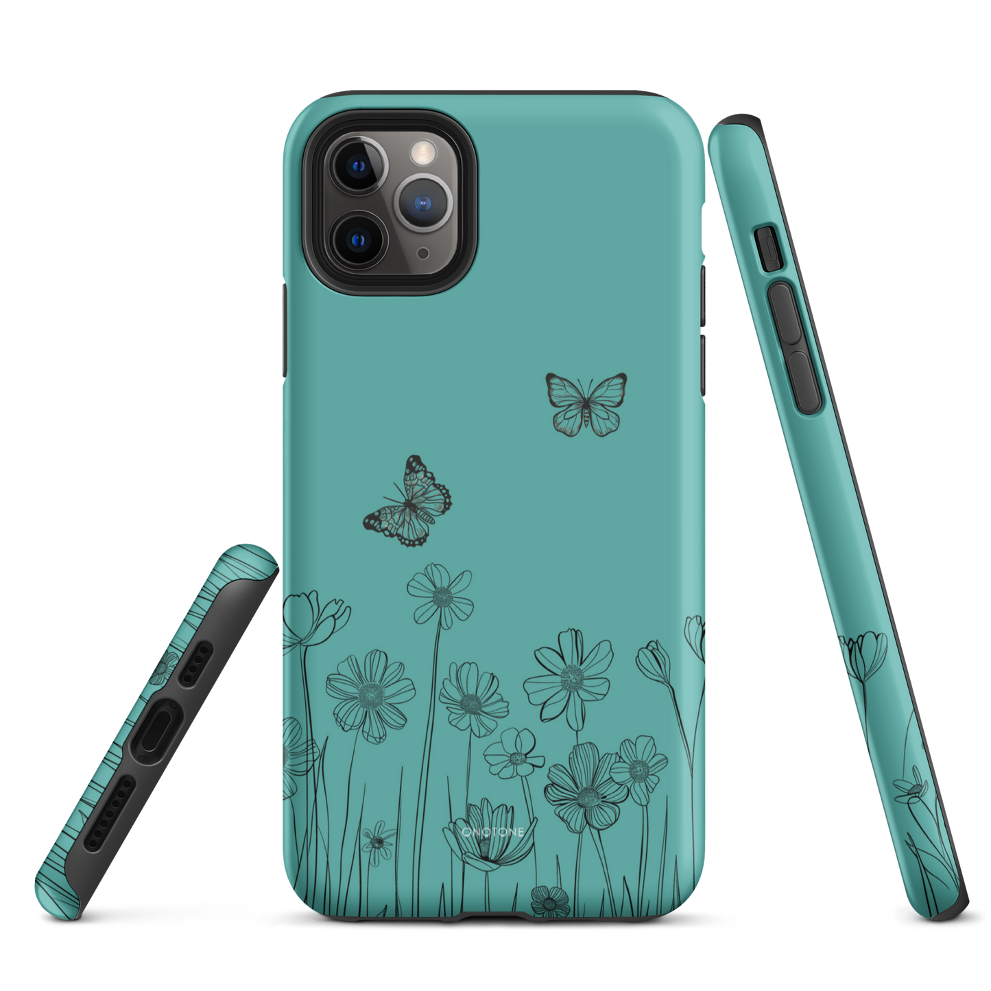 Aquarium Pastel Color iPhone 12 mini Case