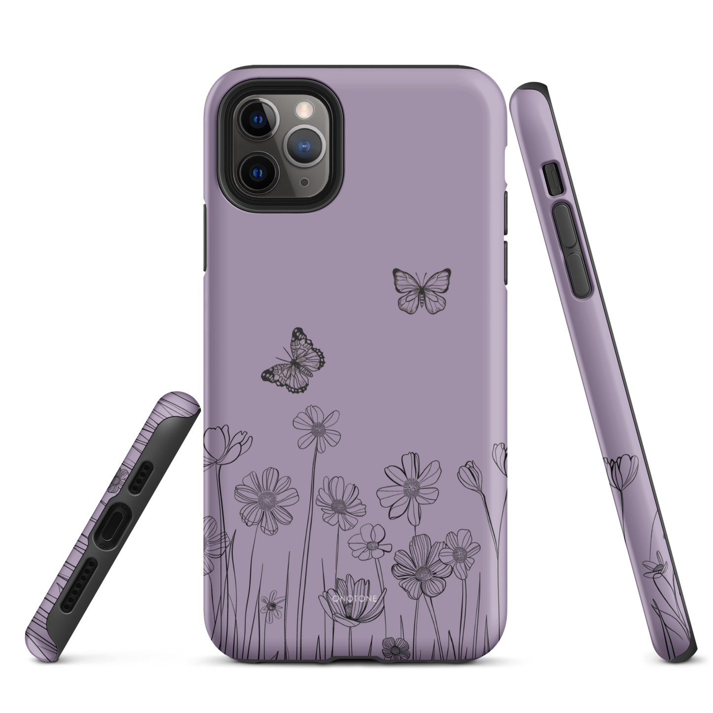 Violetta Pastel Color iPhone 12 mini Case