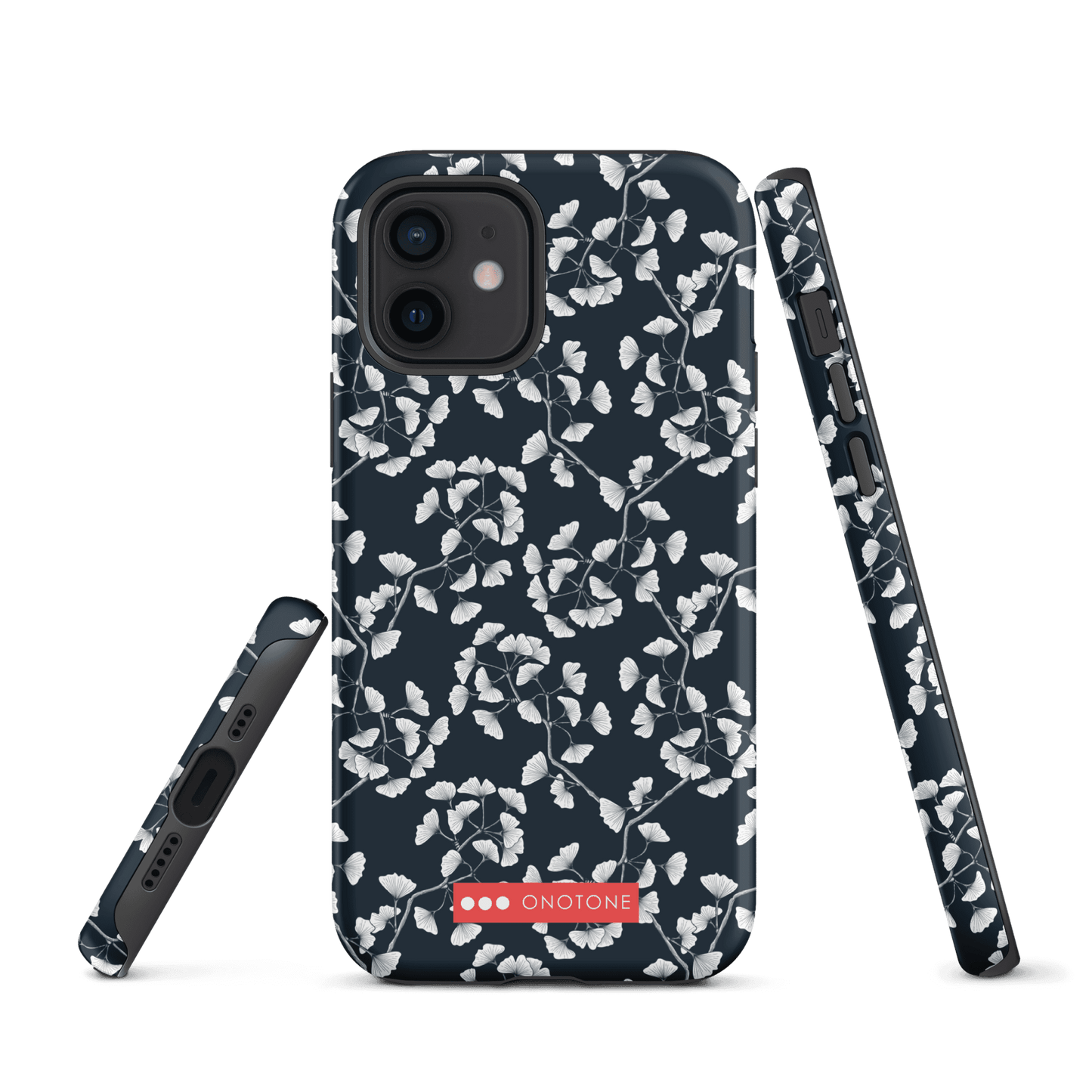 Japanese iPhone® Case with traditional Indigo patterns (IND-049)