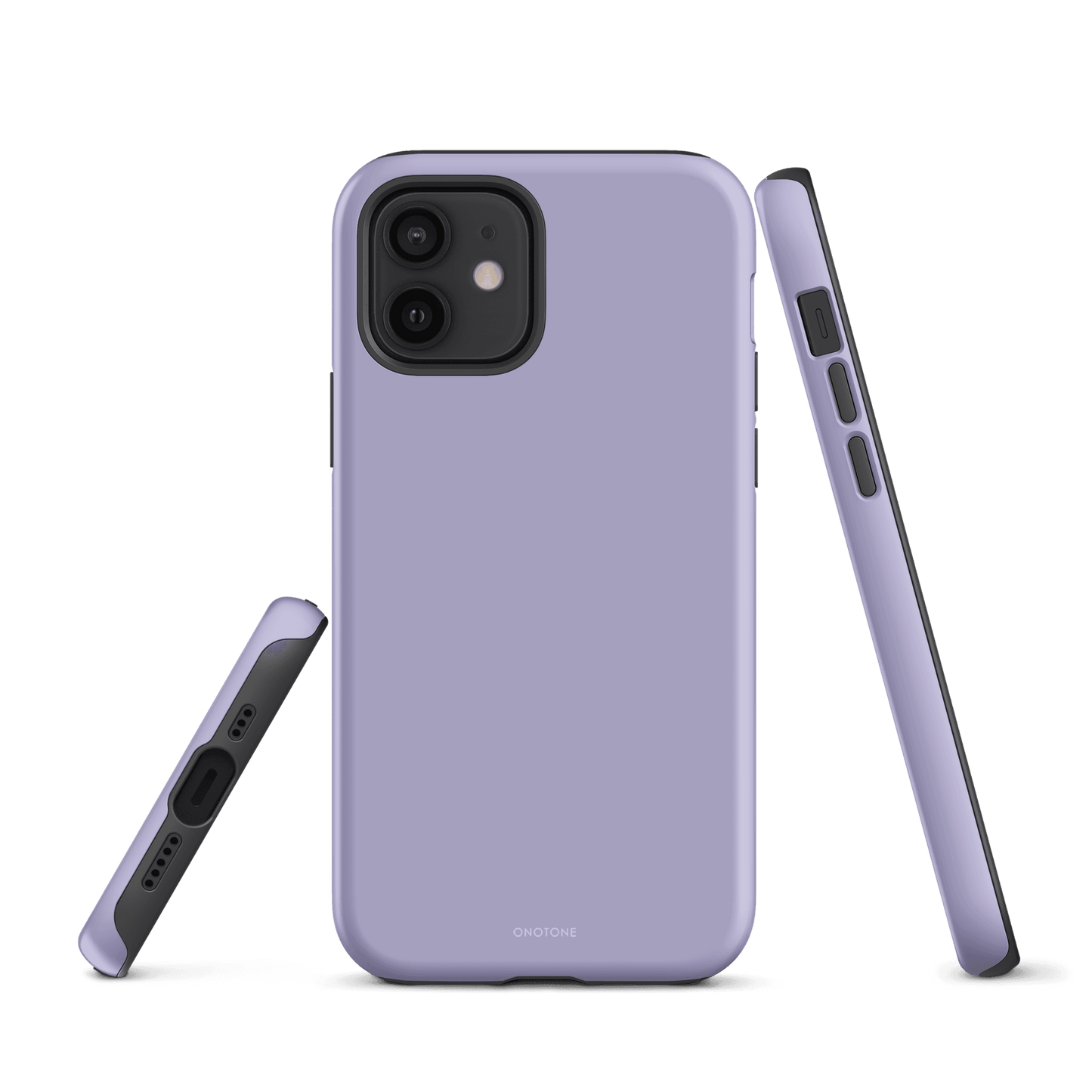 Pastel Color iPhone Case - Pantone Lacy Lilac