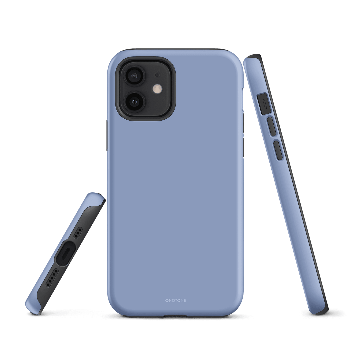 Pastel Color iPhone Case - Pantone Poloris Star