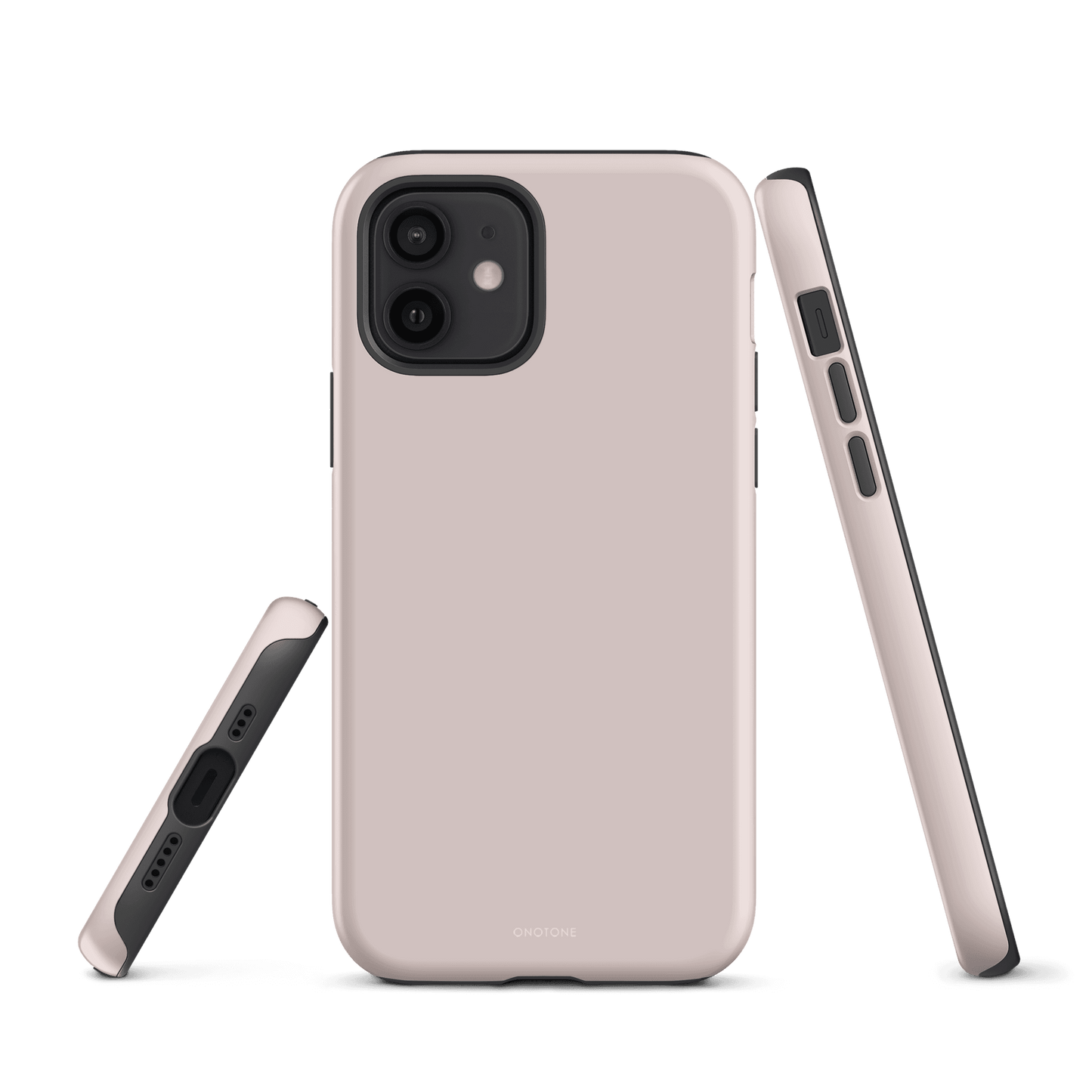Pastel Color iPhone Case - Pantone Pinkish Petels