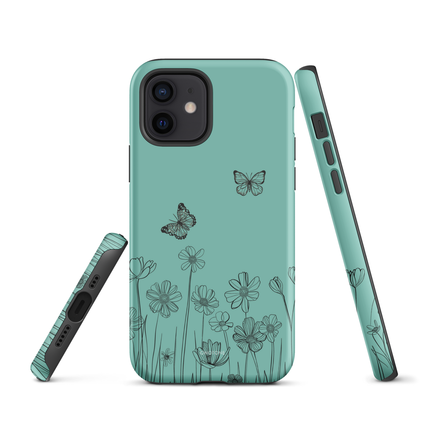 Starling Egg Pastel Color iPhone 12 Pro Case