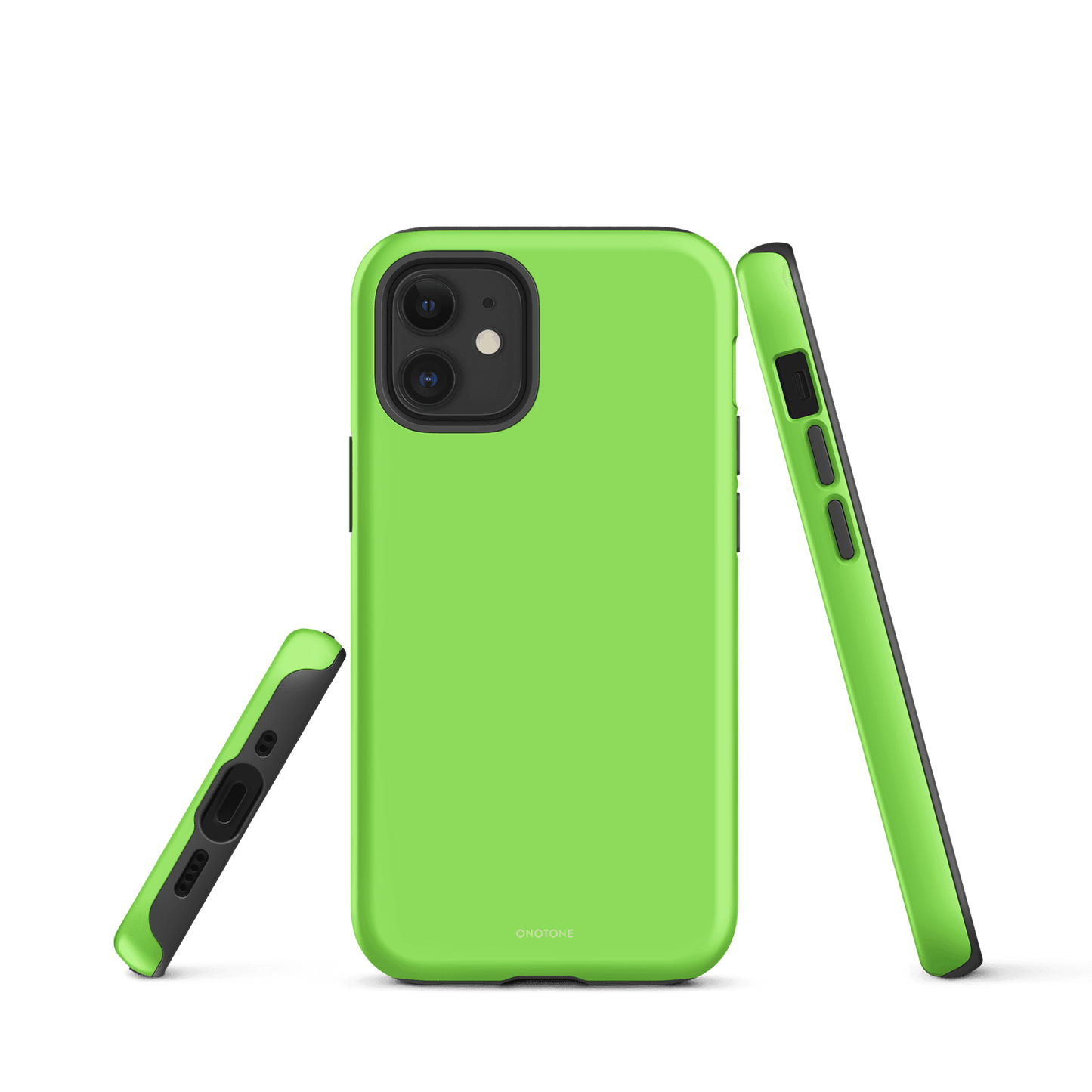Apple Green iPhone Case