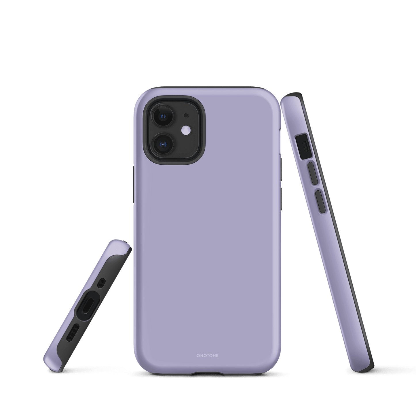 Pastel Color iPhone Case - Pantone Lacy Lilac