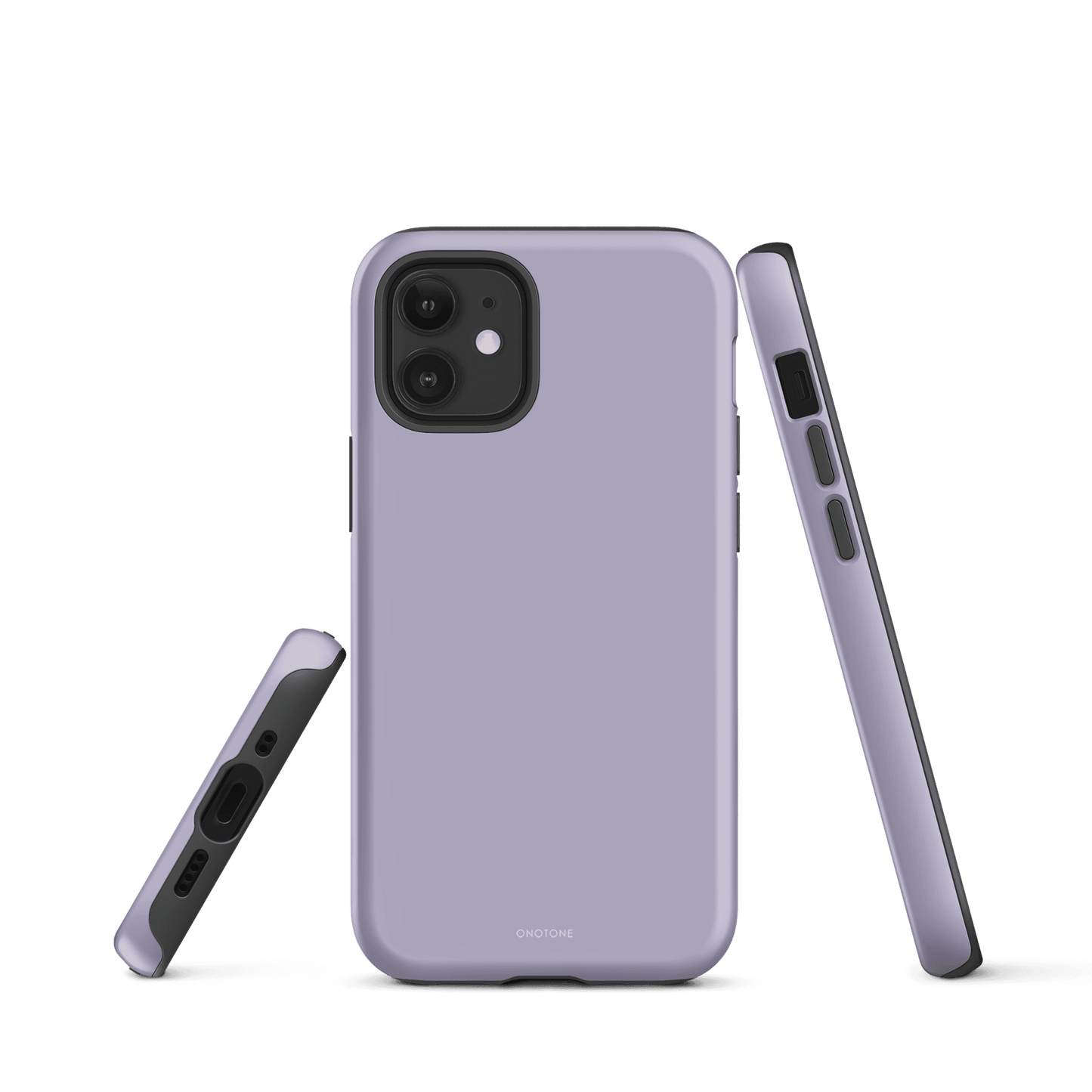 Pastel Color iPhone Case - Pantone Lilac Clematis
