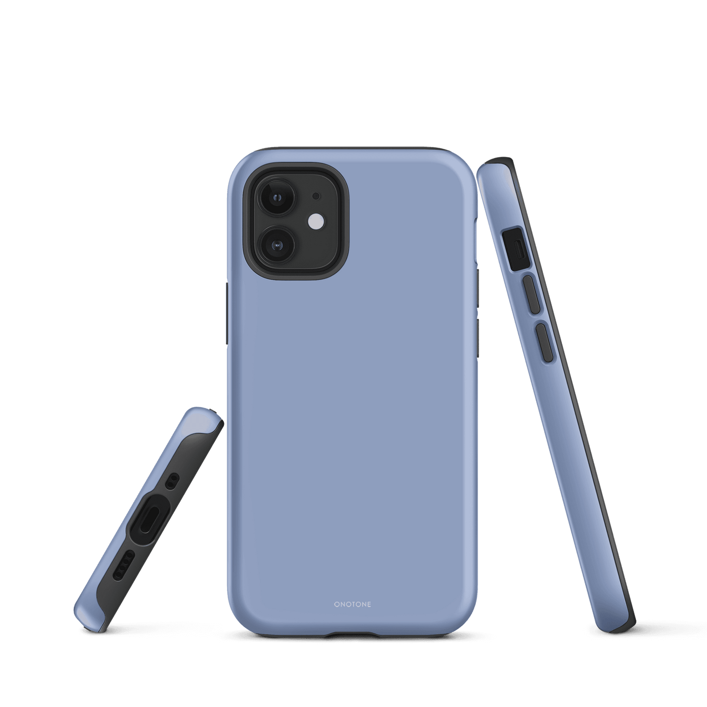 Pastel Color iPhone Case - Pantone Poloris Star