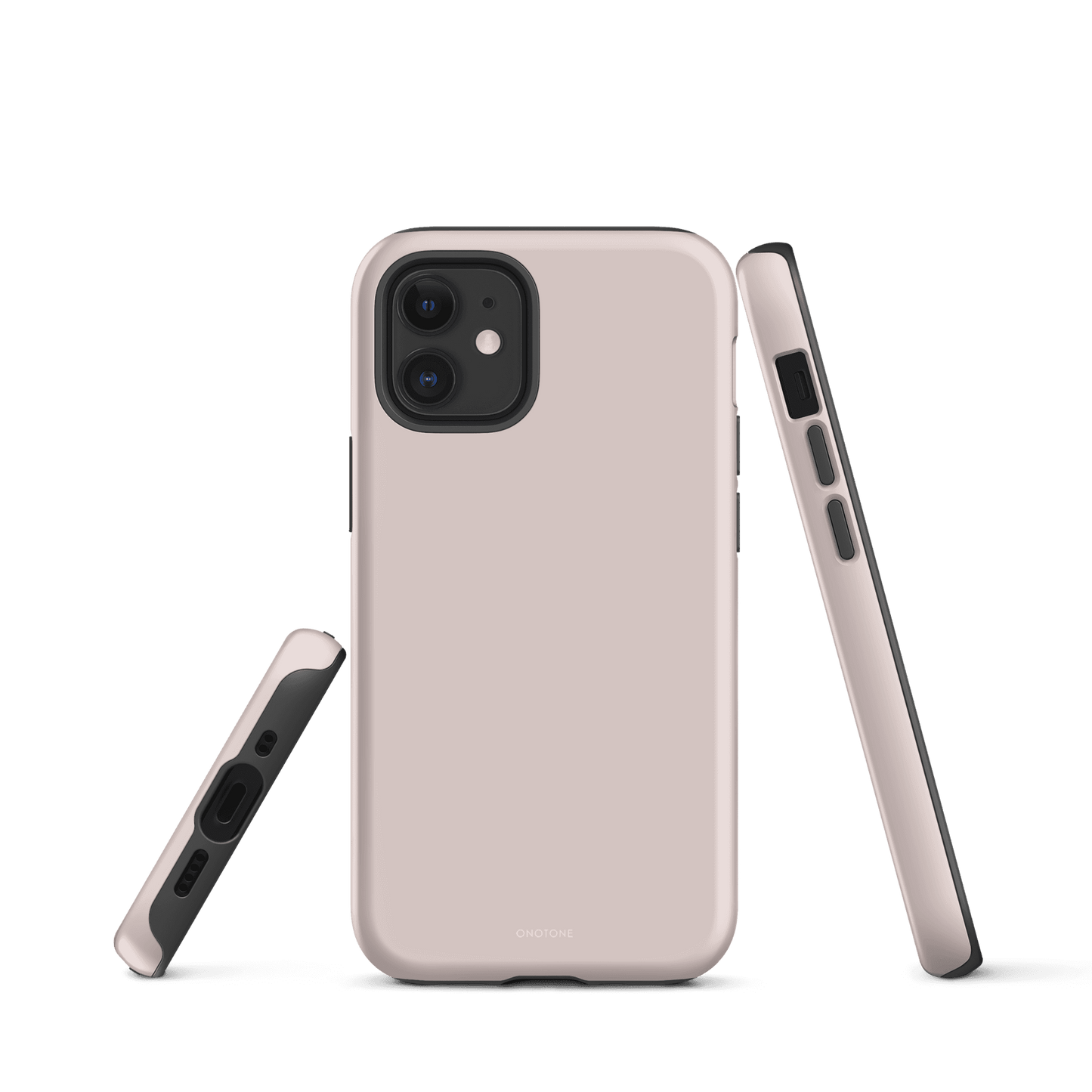 Pastel Color iPhone Case - Pantone Pinkish Petels