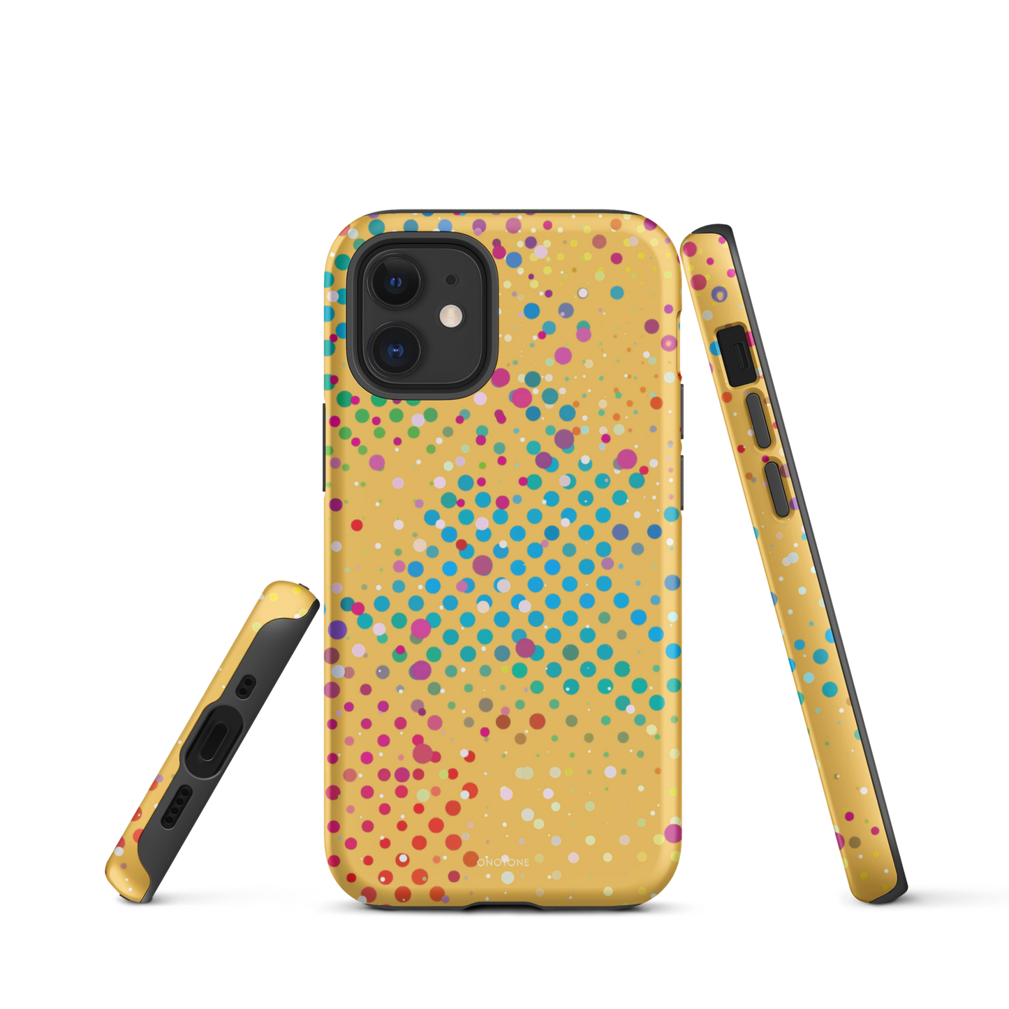 Butterblond Polka Dot iPhone 12 Case