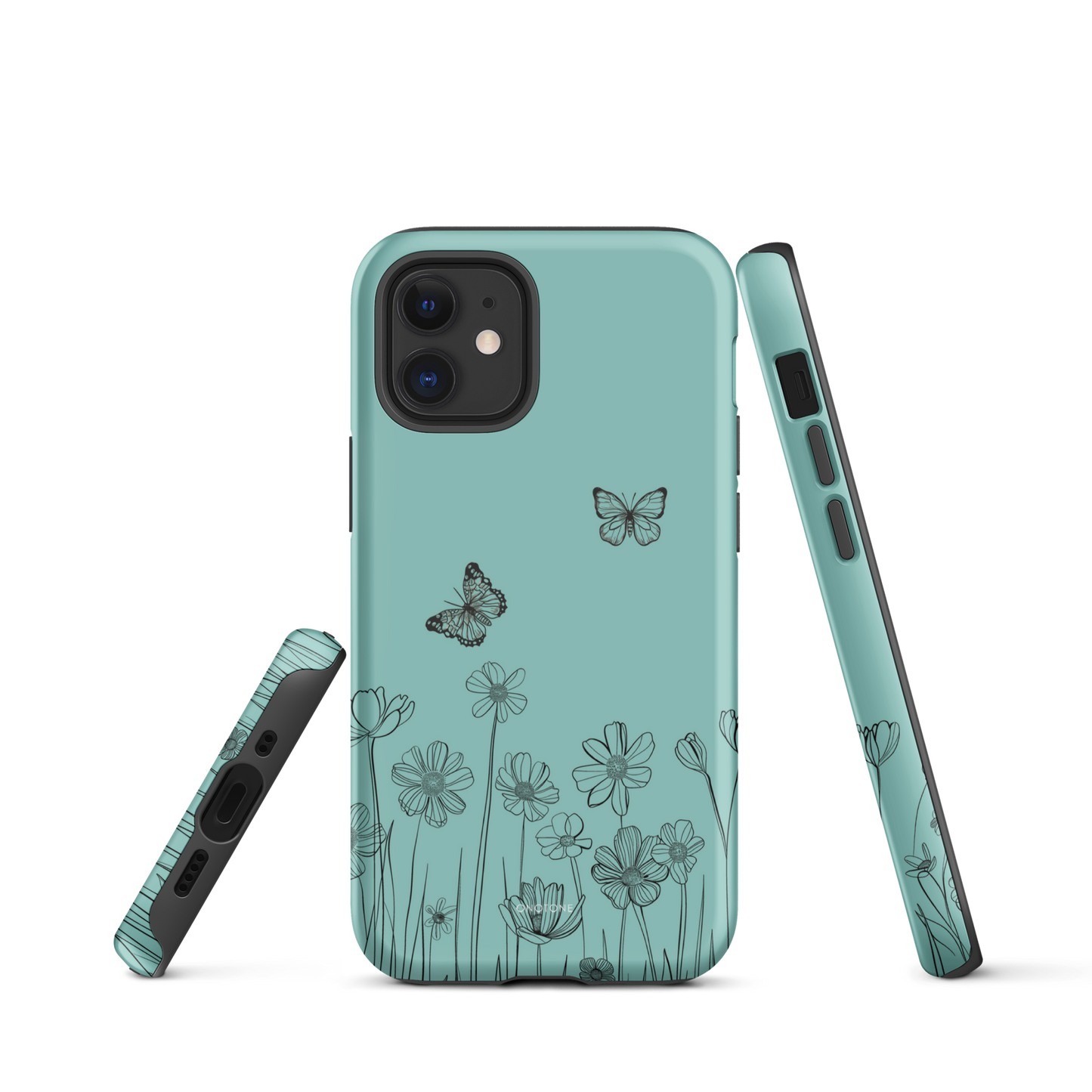Frosbite Pastel Color iPhone 12 Case