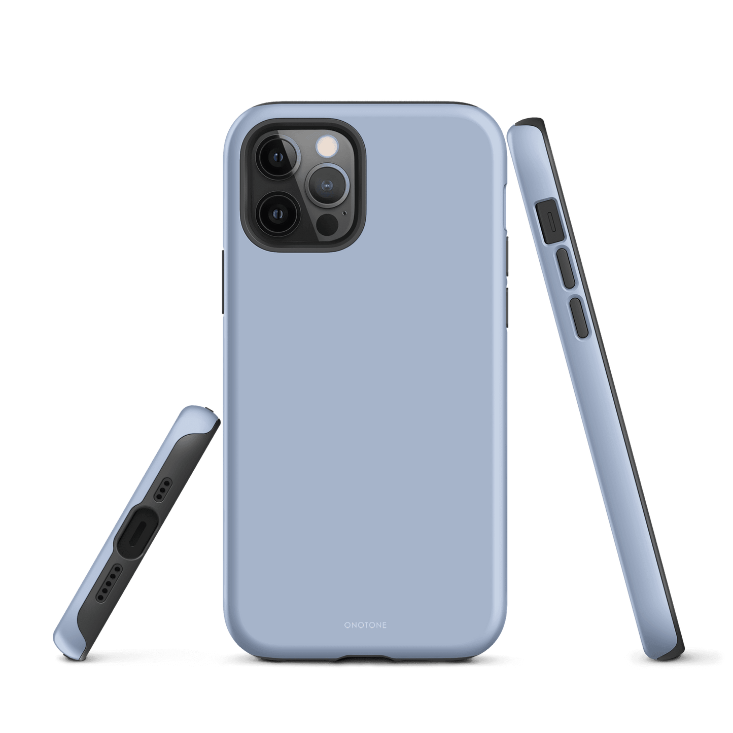 Pastel Color iPhone Case - Pantone Floaty Blue