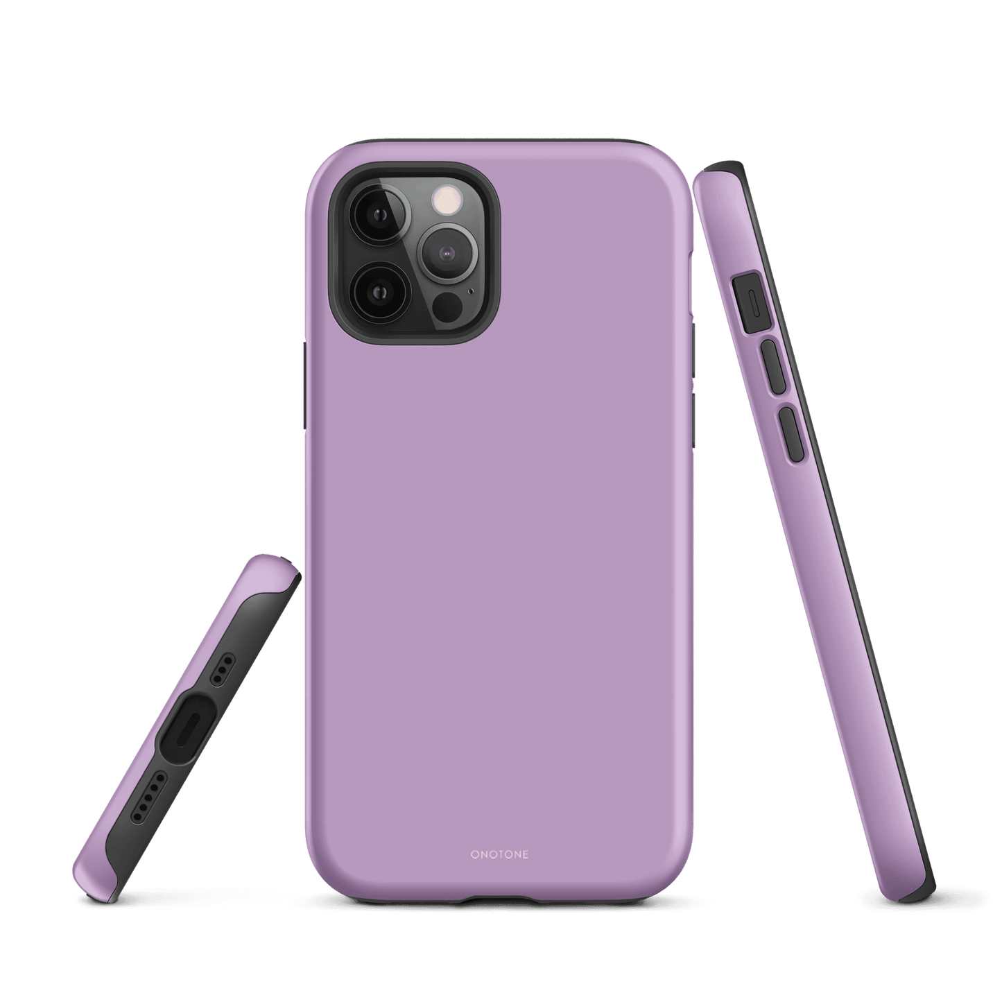 Pastel Color iPhone Case - Pantone Lavender Oil