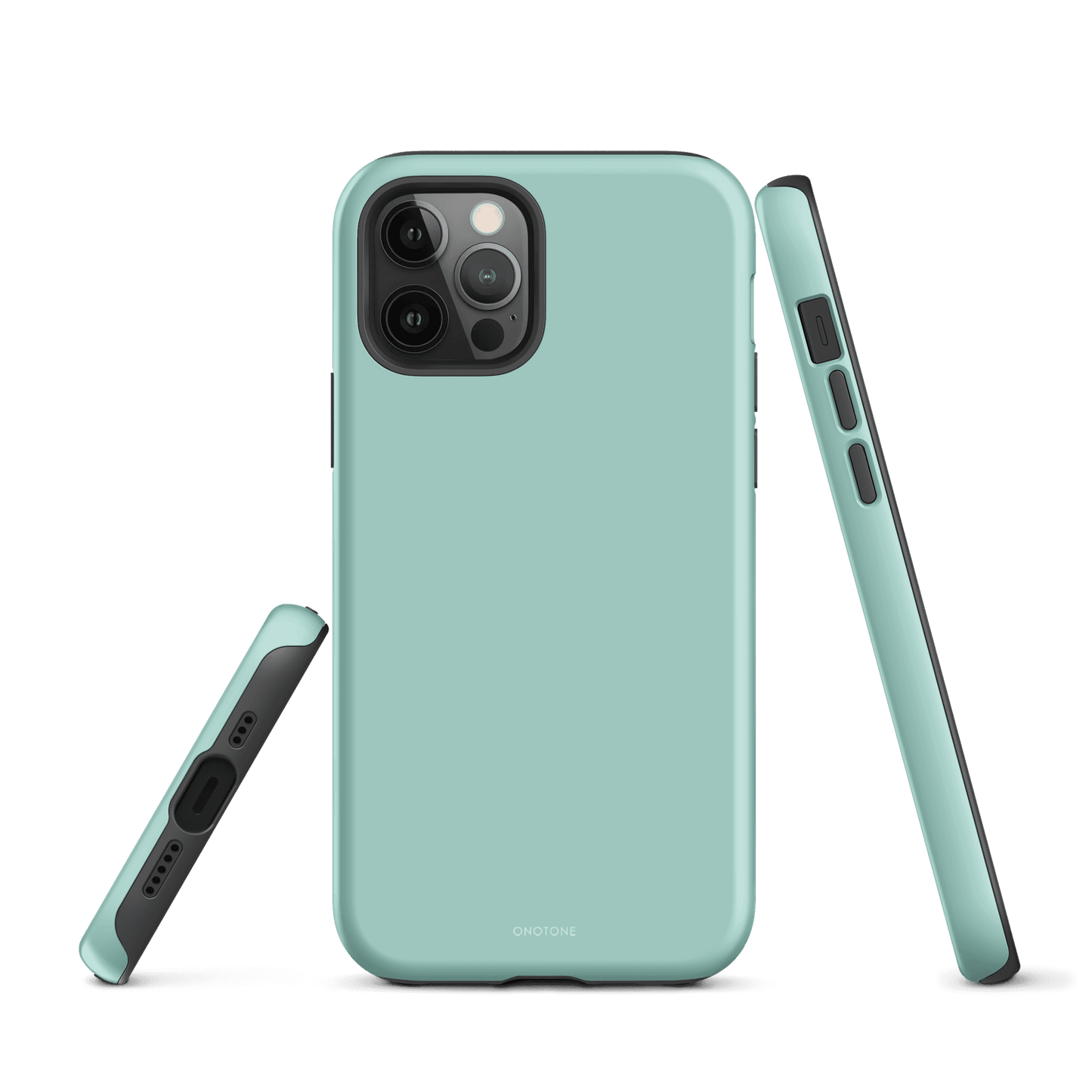 Pastel Color iPhone Case - Pantone Ocean Air