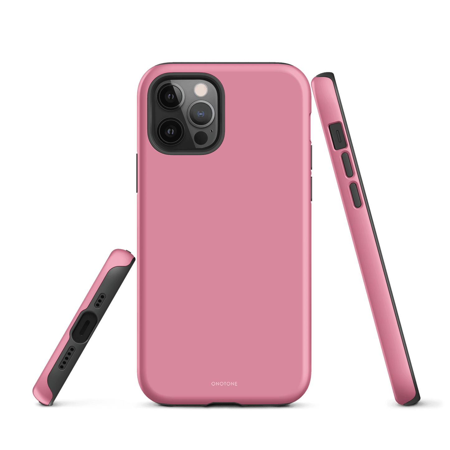 Pastel Color iPhone Case - Pantone Pink Taffy