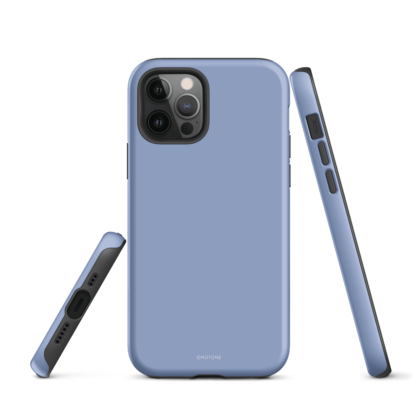 Pastel Color iPhone Case - Pantone Poloris Star