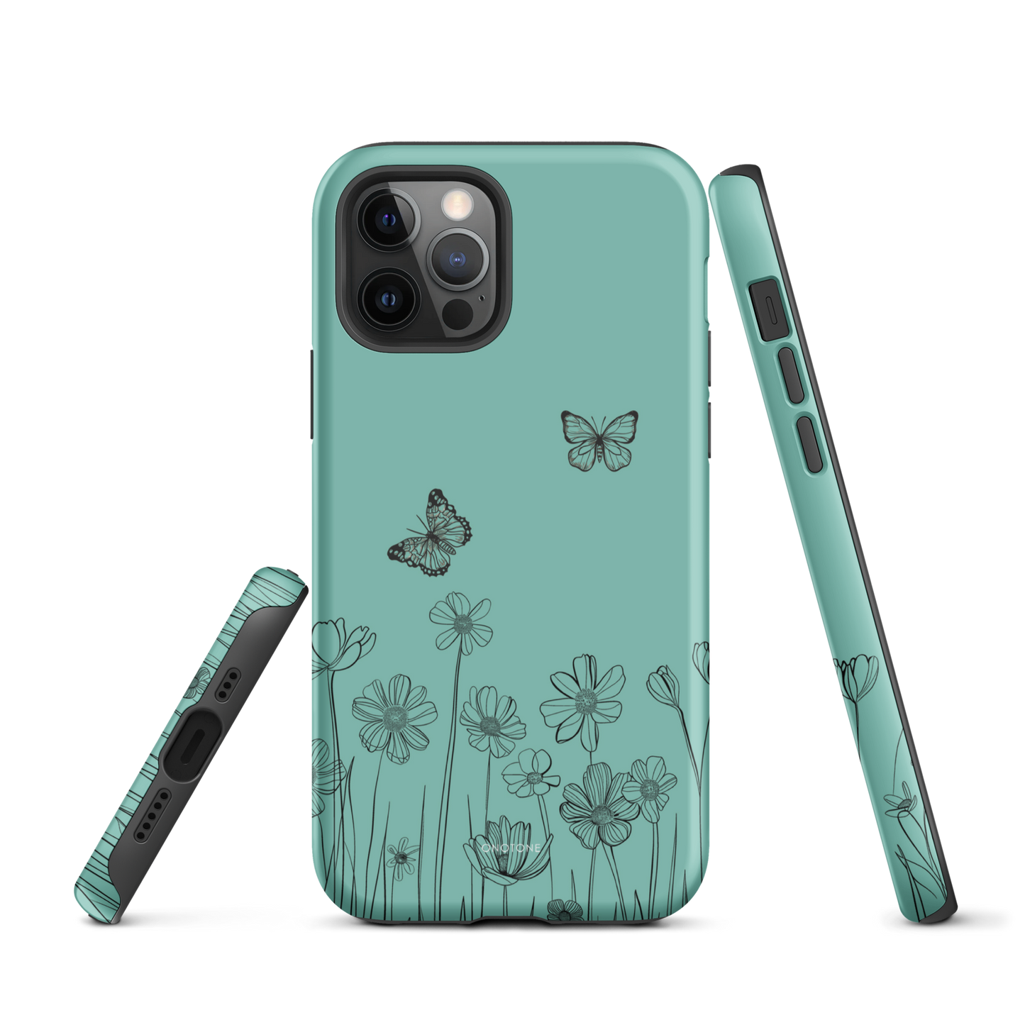 Starling Egg Pastel Color iPhone 12 Pro Max Case