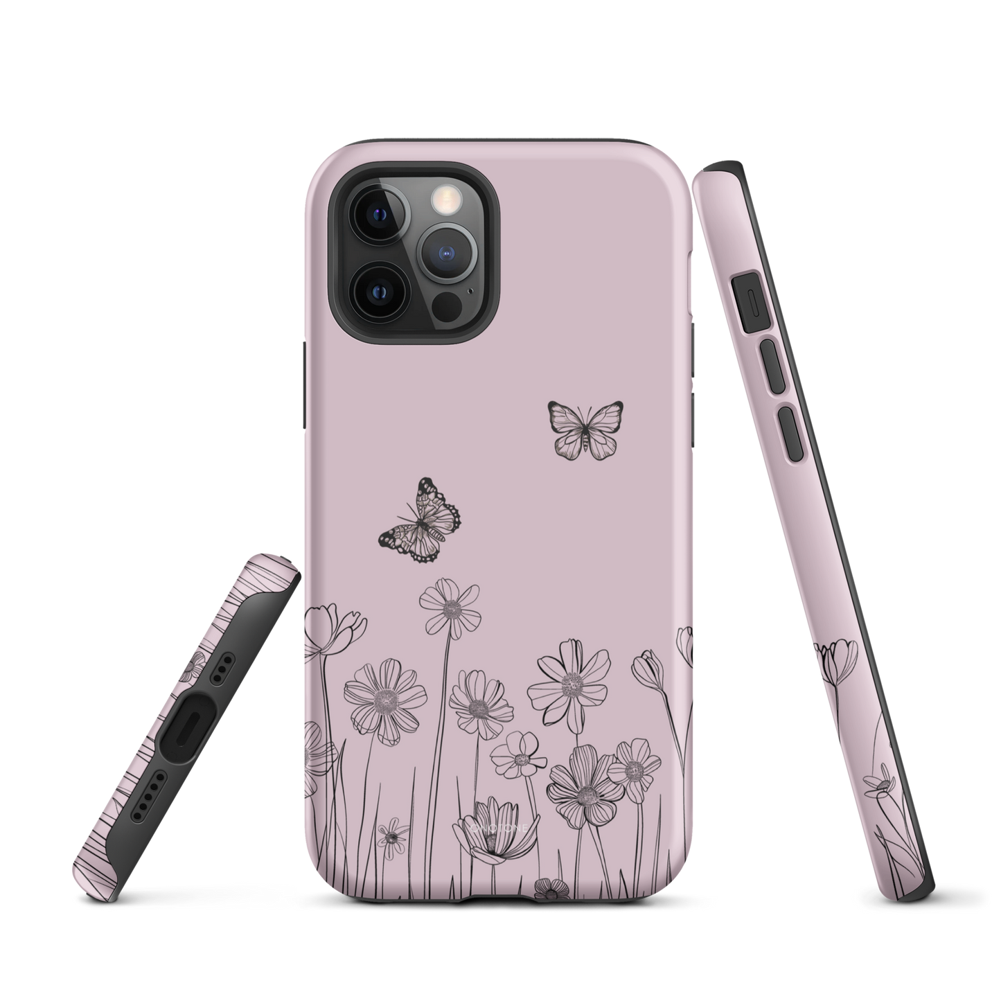 Sweet Taffy Pastel Color iPhone 12 Pro Max Case