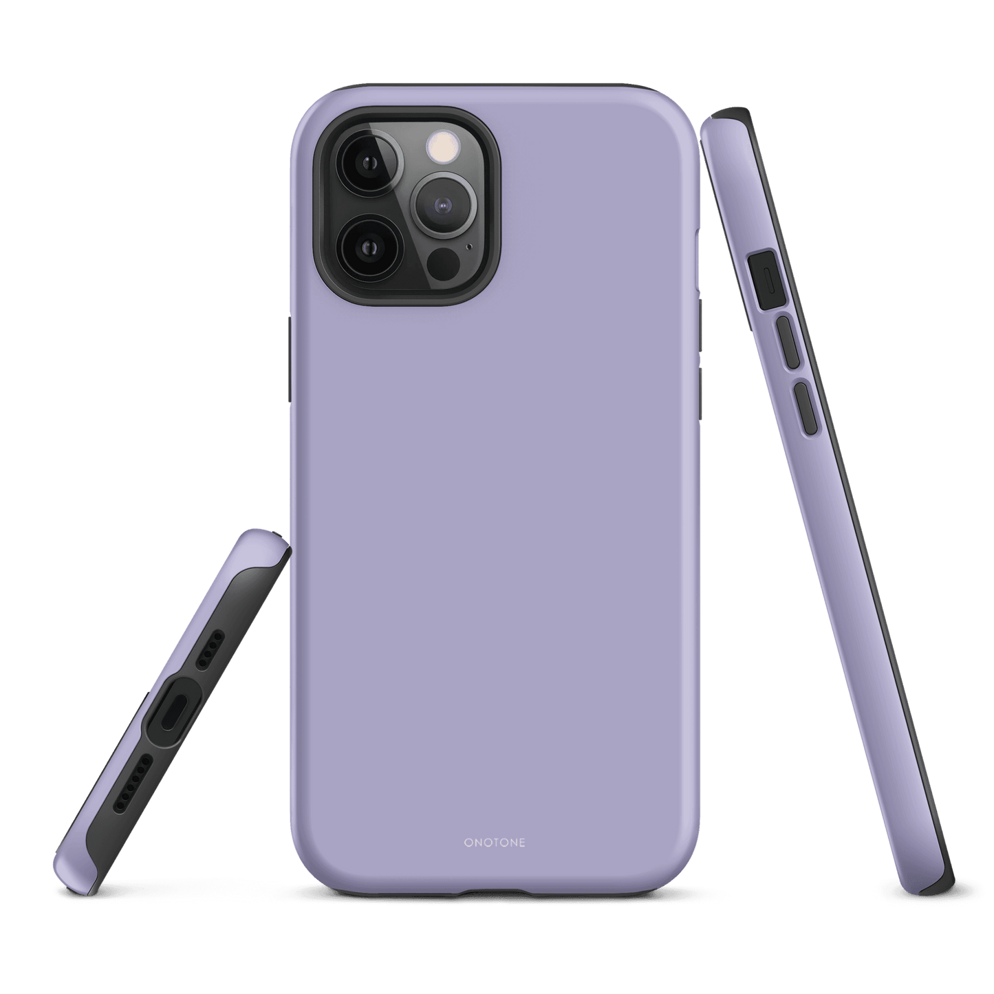 Pastel Color iPhone Case - Pantone Lacy Lilac