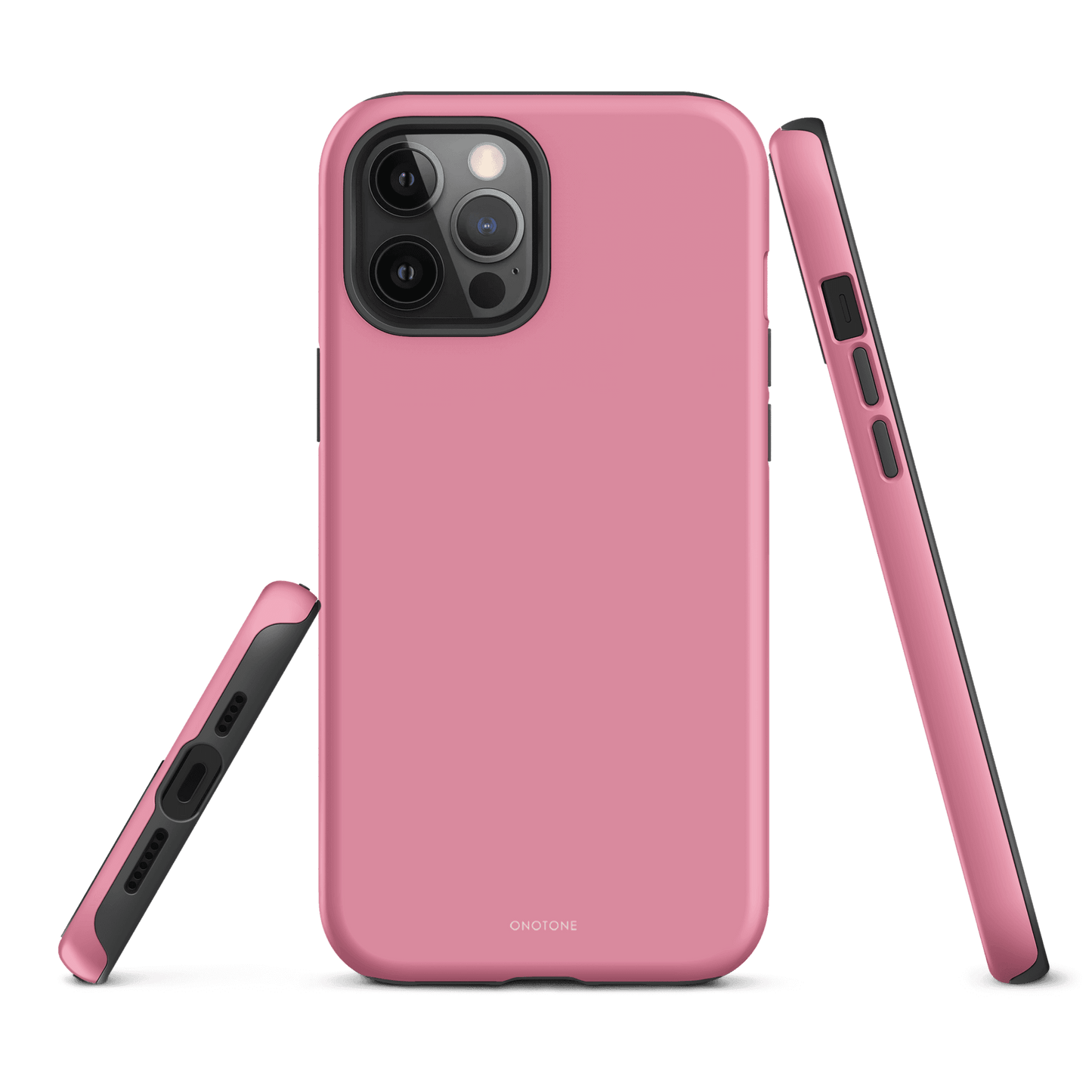 Pastel Color iPhone Case - Pantone Pink Taffy