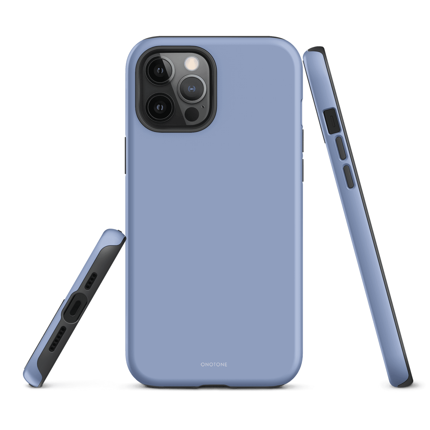 Pastel Color iPhone Case - Pantone Poloris Star