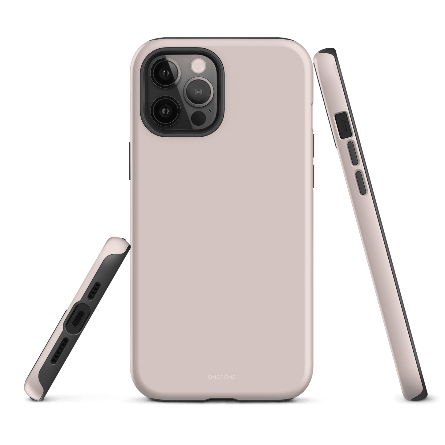 Pastel Color iPhone Case - Pantone Pinkish Petels