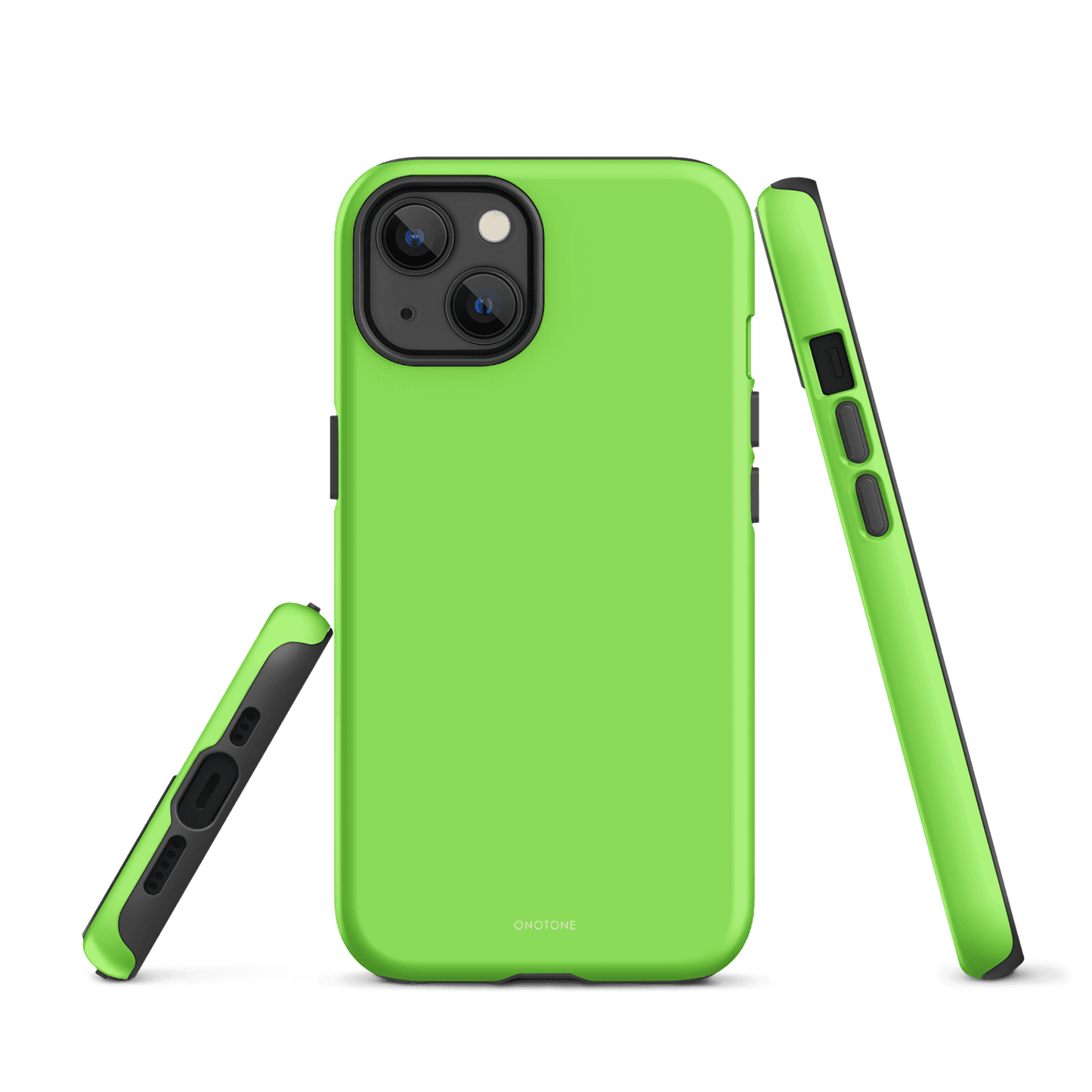 Apple Green iPhone Case