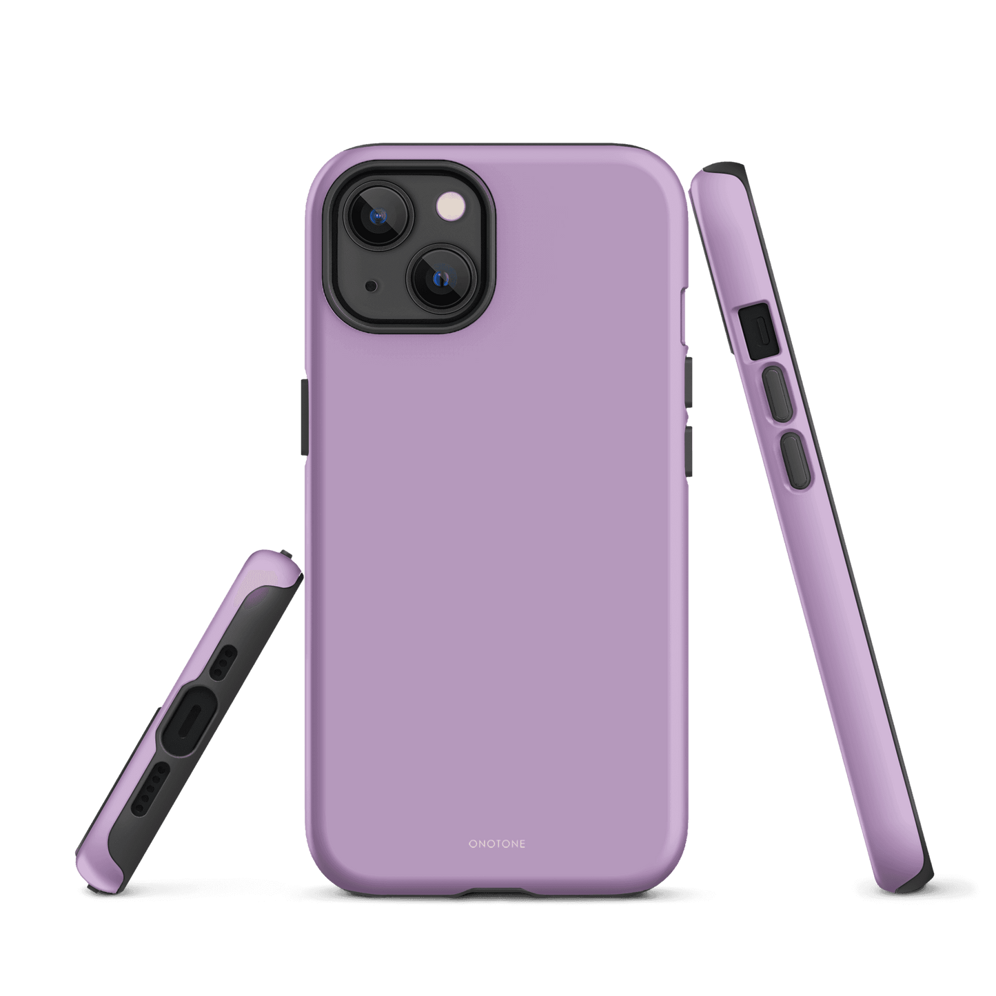 Pastel Color iPhone Case - Pantone Lavender Oil