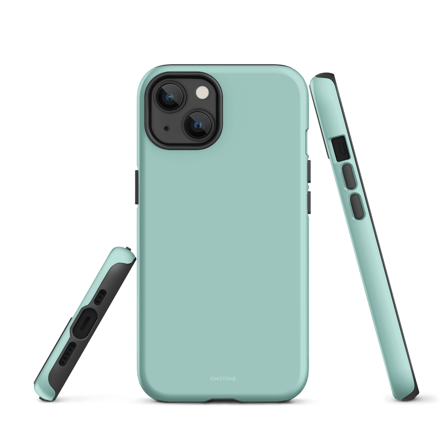 Pastel Color iPhone Case - Pantone Ocean Air