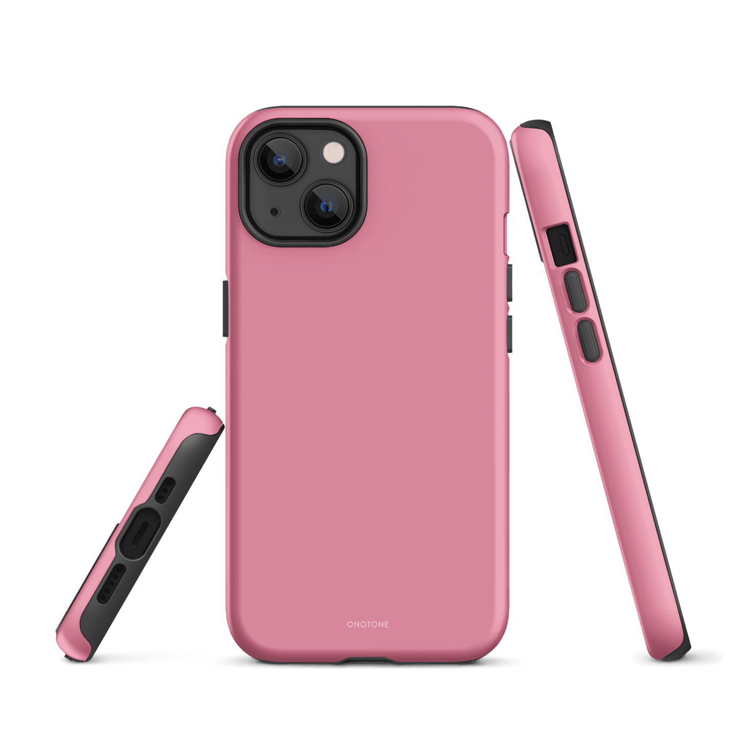 Pastel Color iPhone Case - Pantone Pink Taffy
