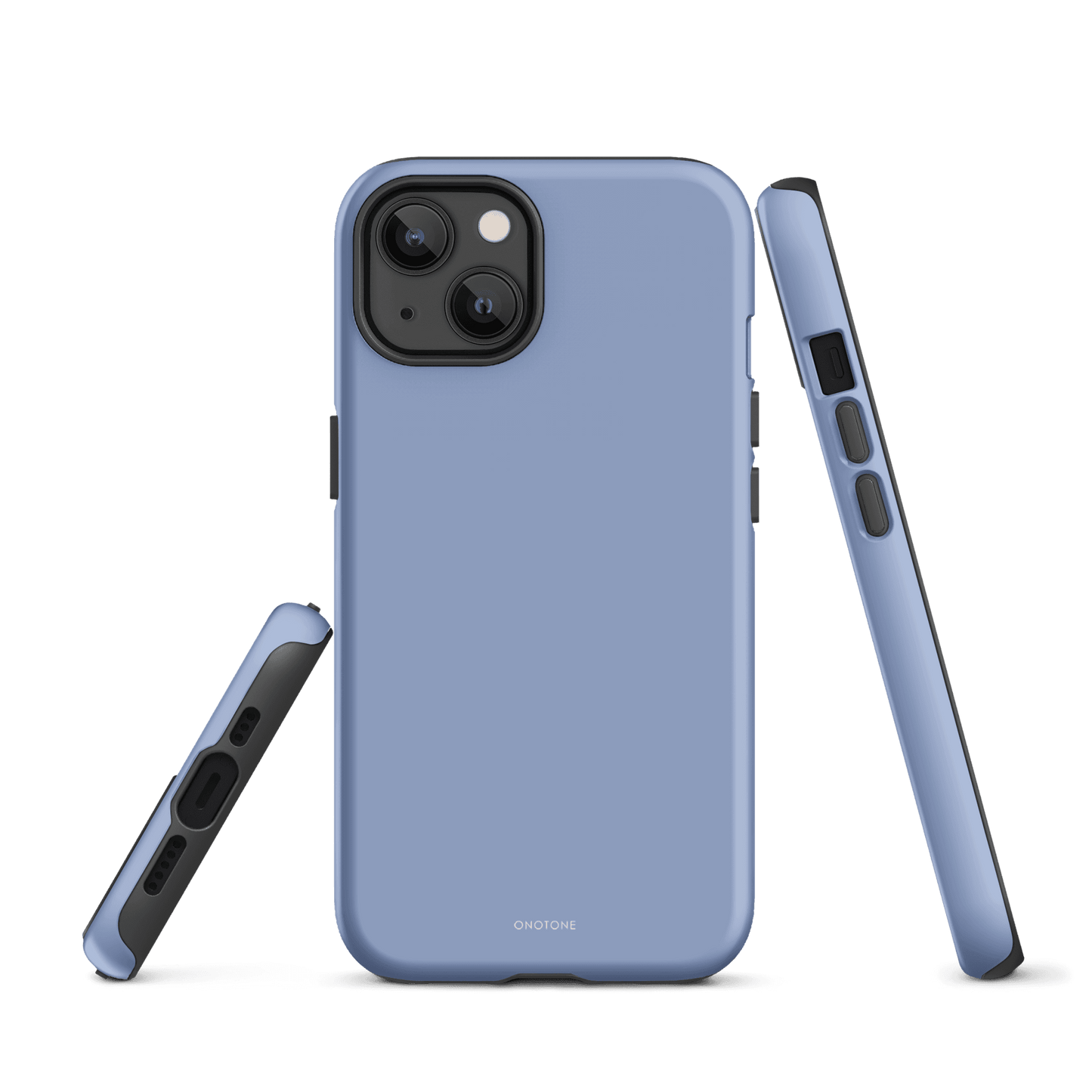 Pastel Color iPhone Case - Pantone Poloris Star