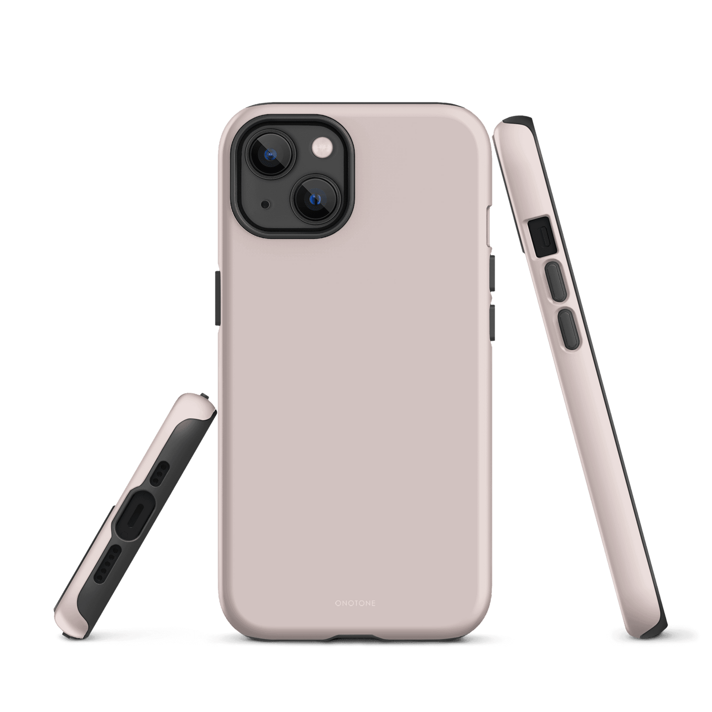 Pastel Color iPhone Case - Pantone Pinkish Petels