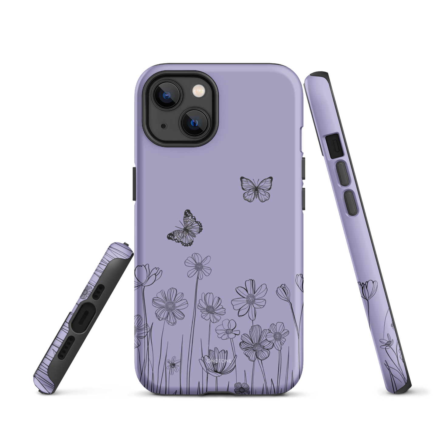 Lavender Fields Pastel Color iPhone 13 Pro Case