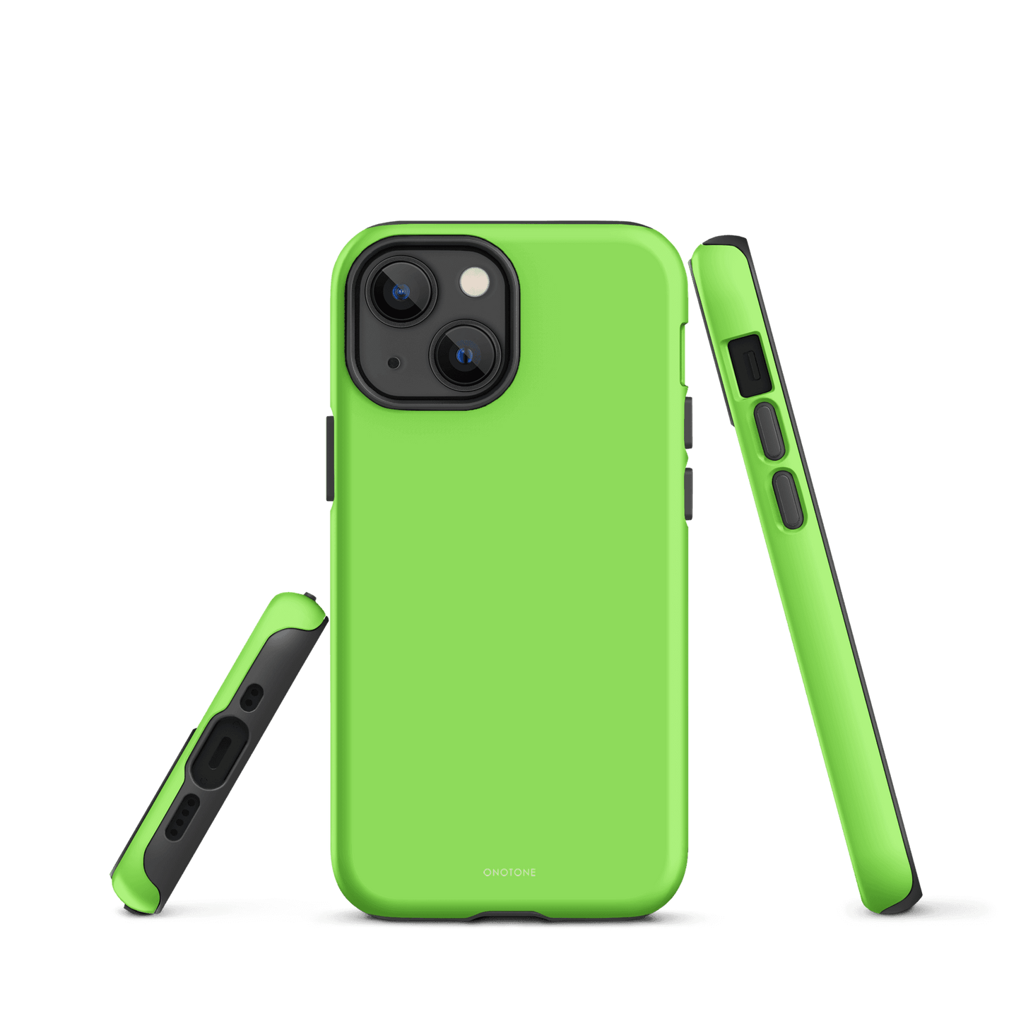 Apple Green iPhone Case