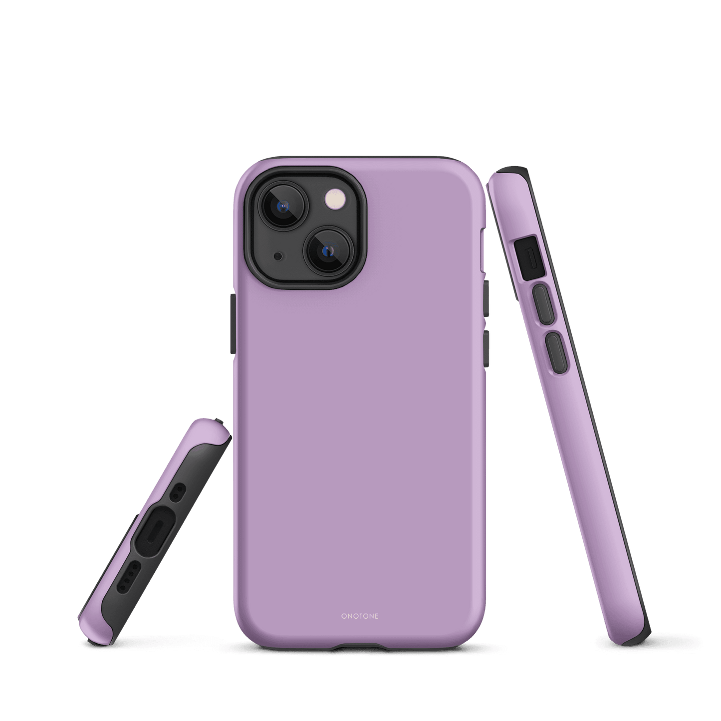 Pastel Color iPhone Case - Pantone Lavender Oil