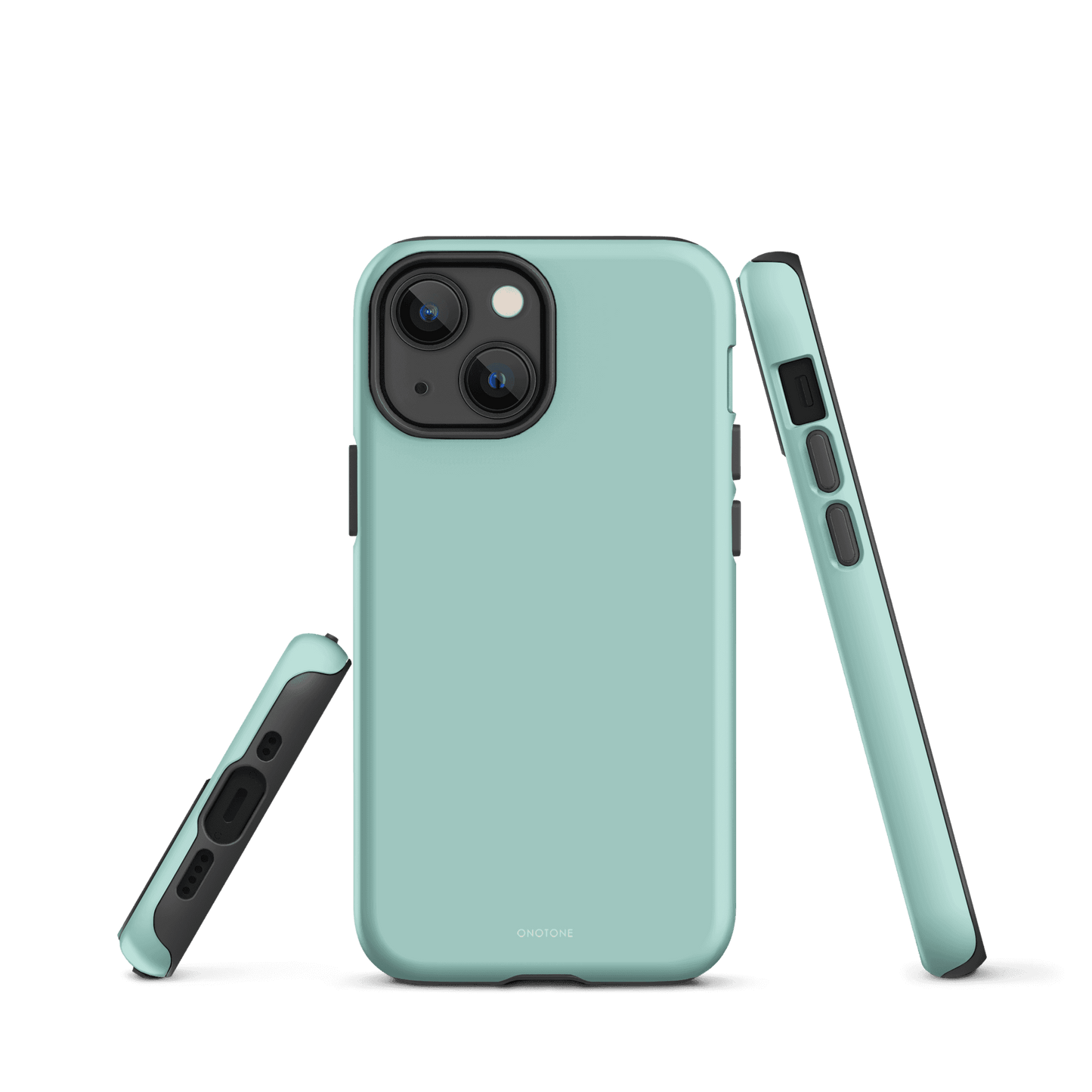 Pastel Color iPhone Case - Pantone Ocean Air